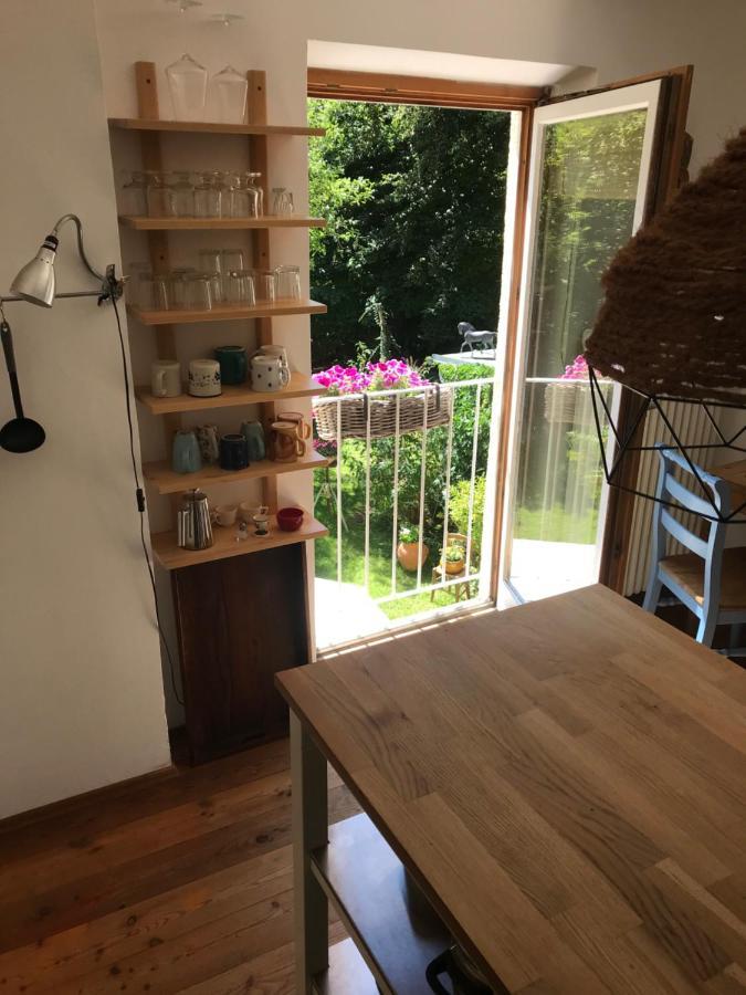 Charmante Altbau-dg-wohnung