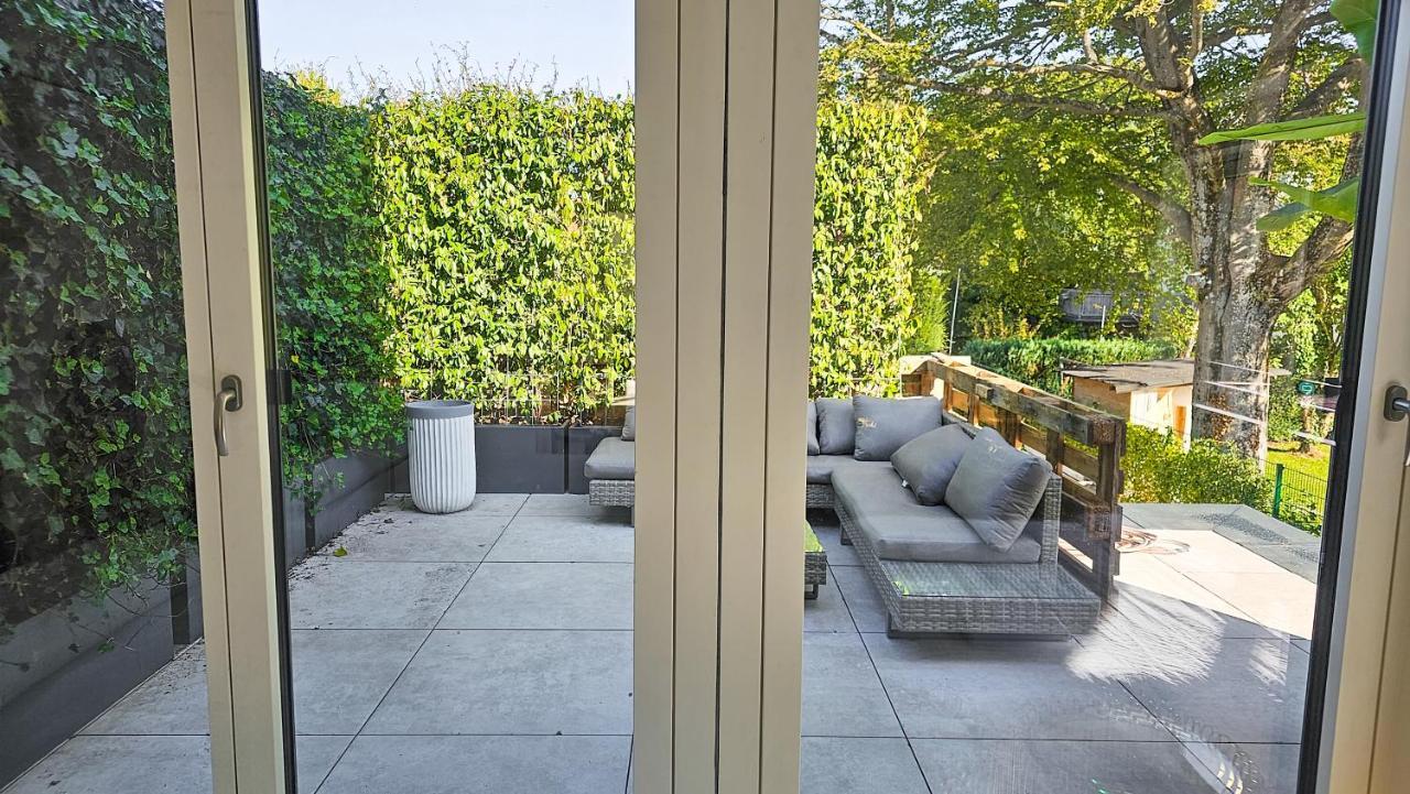 Luxus Neubau 65m² City Wohnung: R Apartment