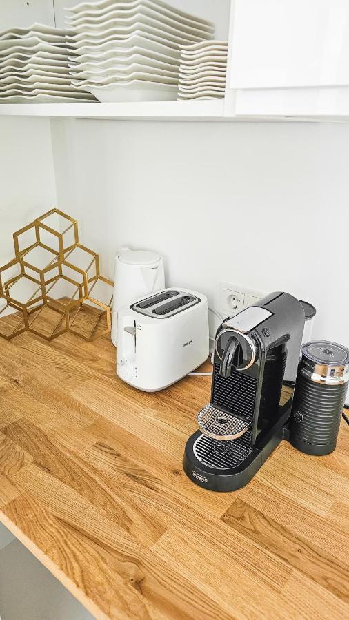 Luxus Neubau 65m² City Wohnung: R Apartment Munich