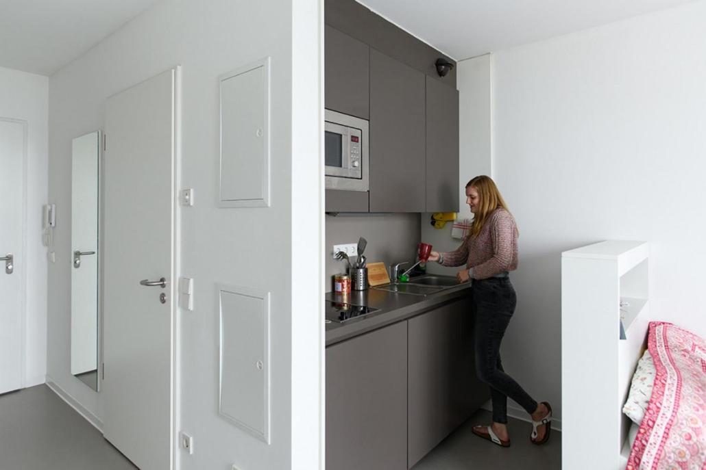 Apartment Holiday Home Munich *