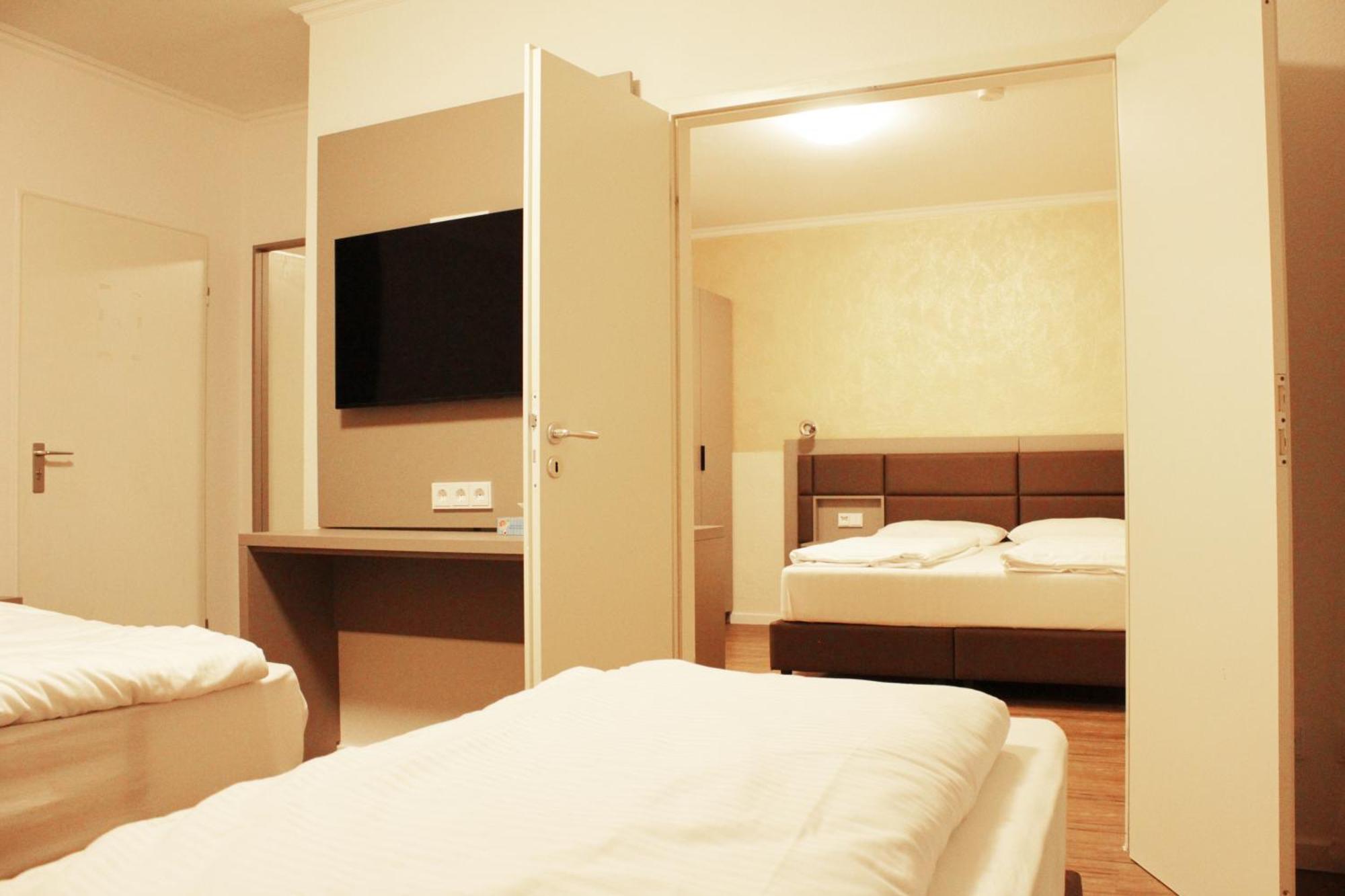 Isar Hotel Munich