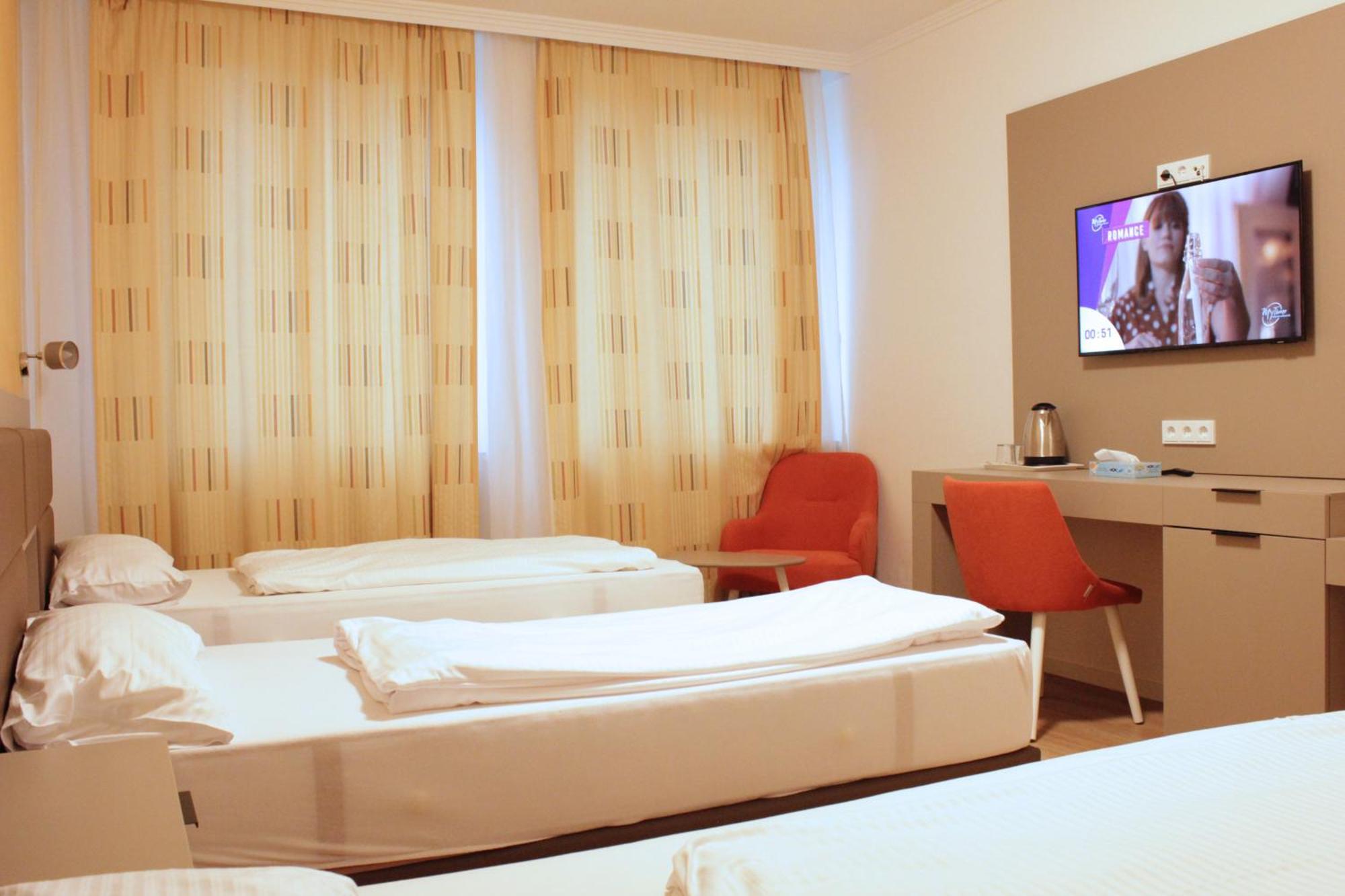 Hotel Isar Munich
