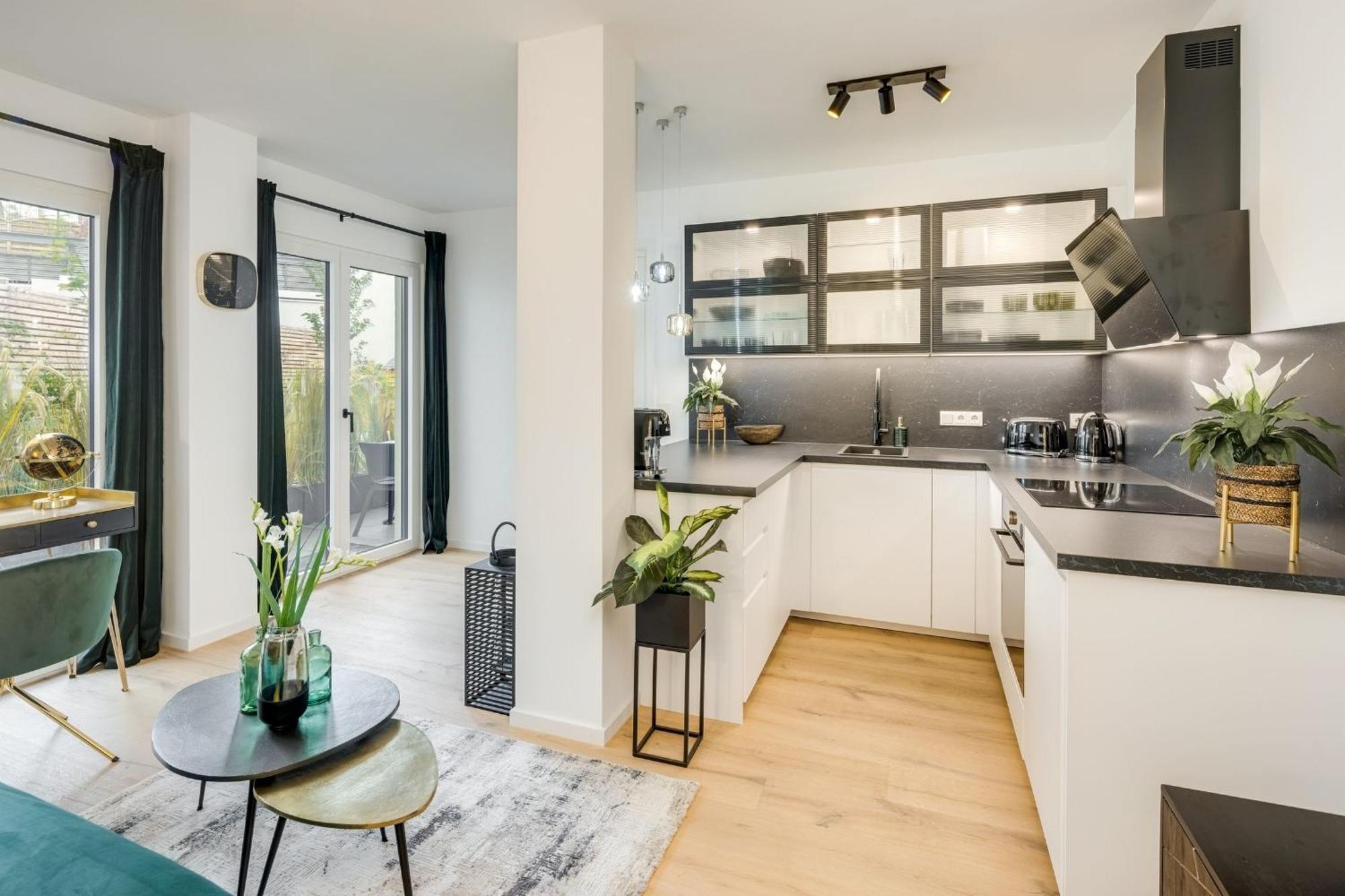 In Lage Muen100 By Fewo-plan Munich