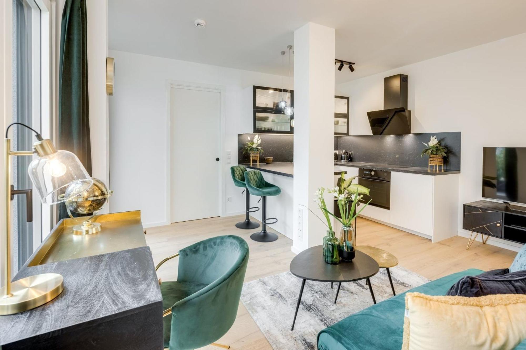 In Lage Muen100 By Fewo-plan Apartment *