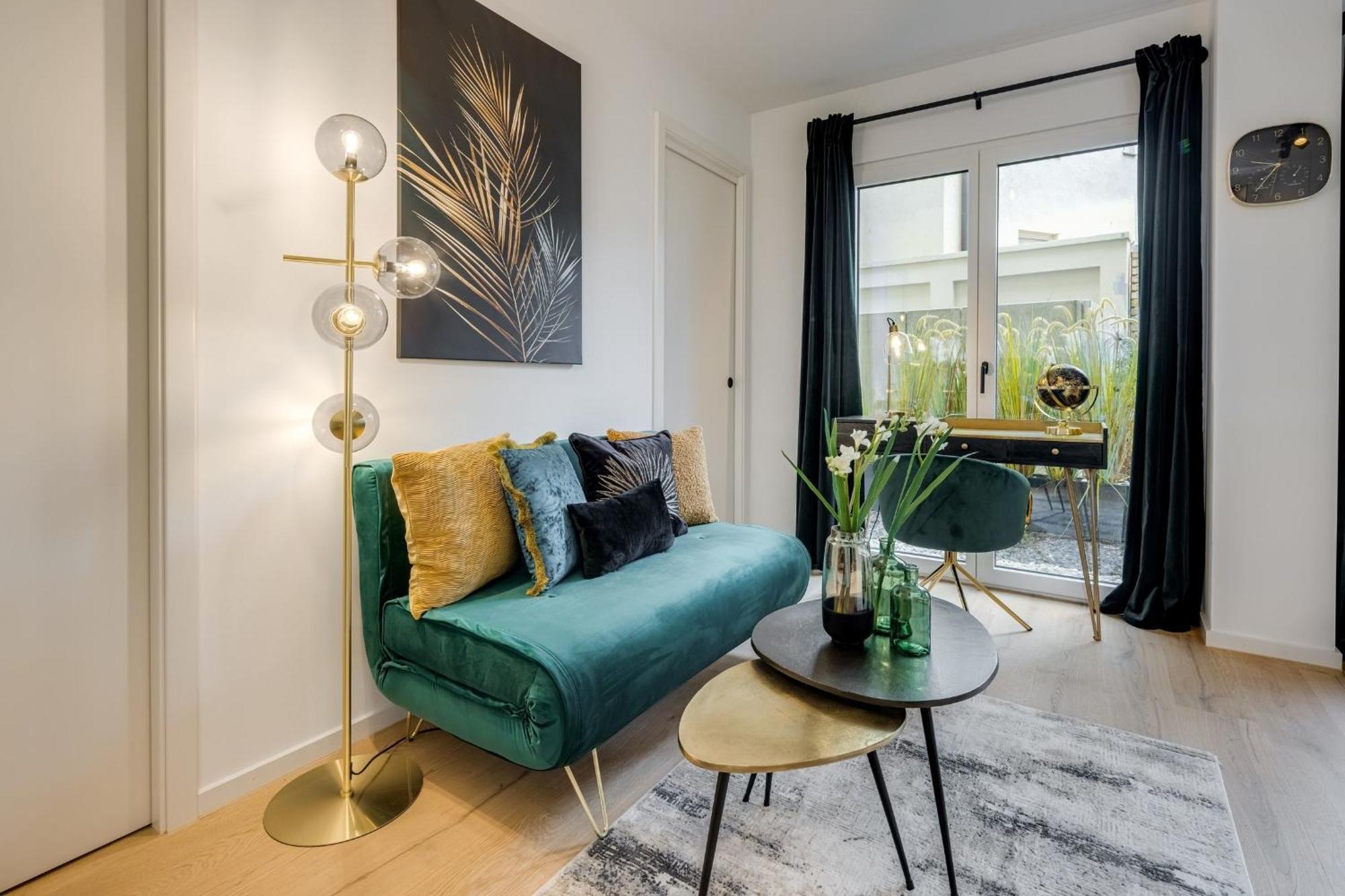 In Lage Muen100 By Fewo-plan Apartment *