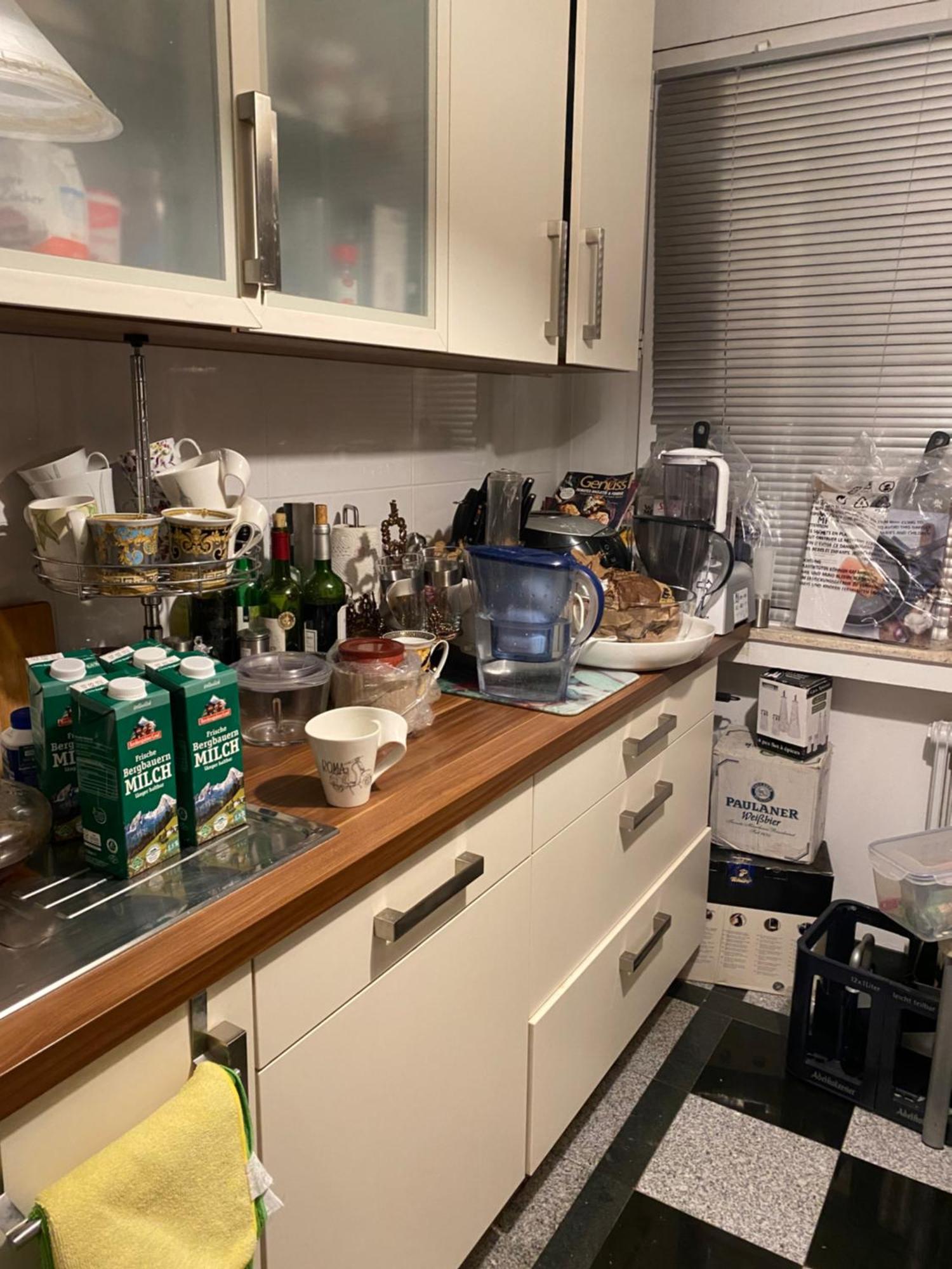 Apartment 2,5zi Mit Loggia 78m2 Munich/muenchen *