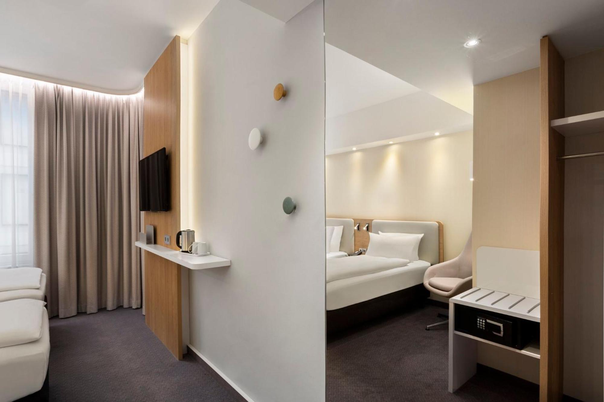 Holiday Inn Express Munich City West By Ihg Munich