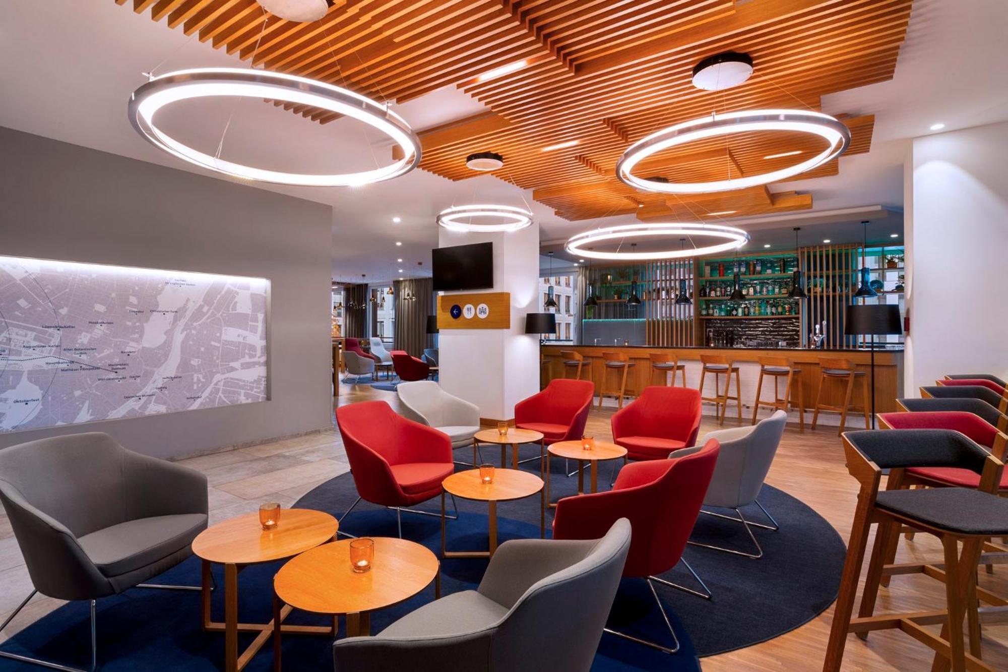 Holiday Inn Express Munich City West By Ihg