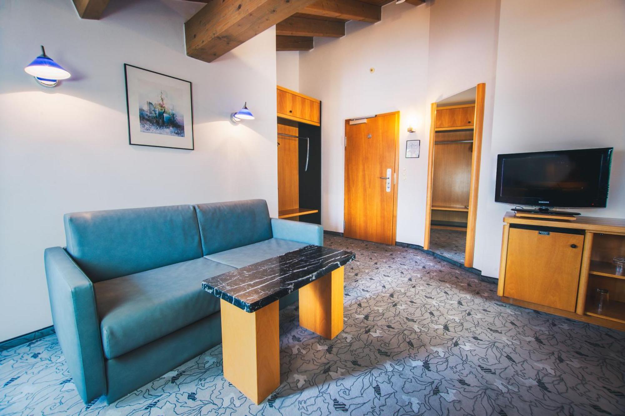 Hotel Waldperlach By Blattl Munich