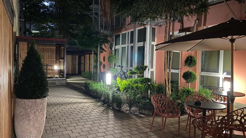 Arabest & Boardinghouse Aparthotel 3*