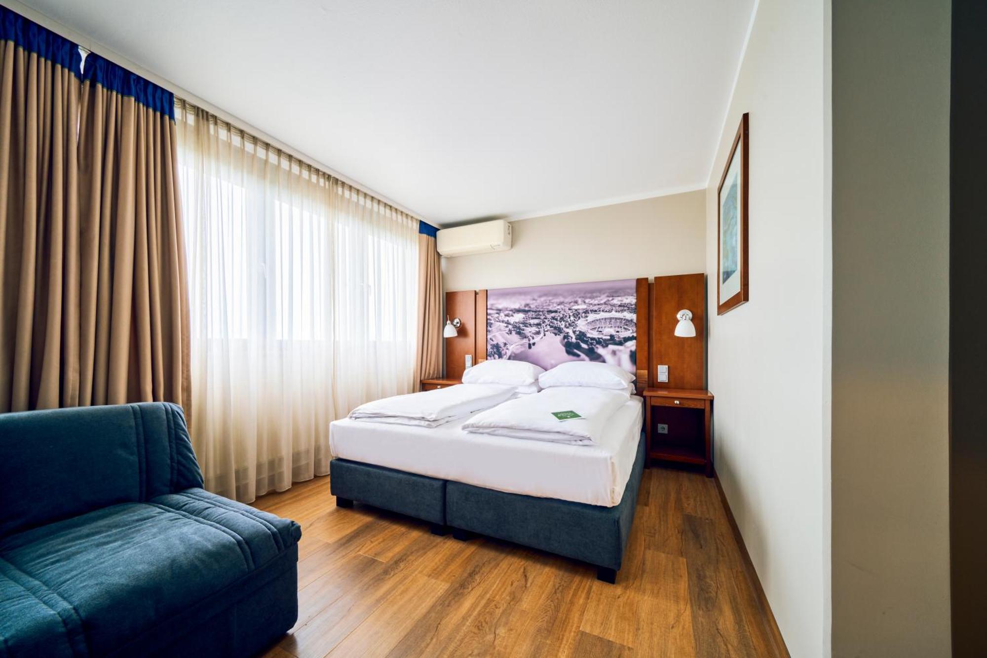 Hotel Arthotel Ana Im Olympiapark Munich