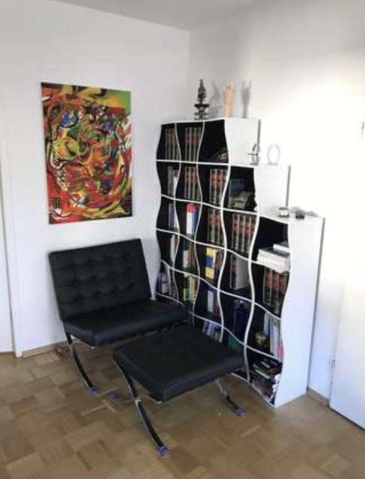 Apartamento Wohnen Im Schoenen Herzogpark