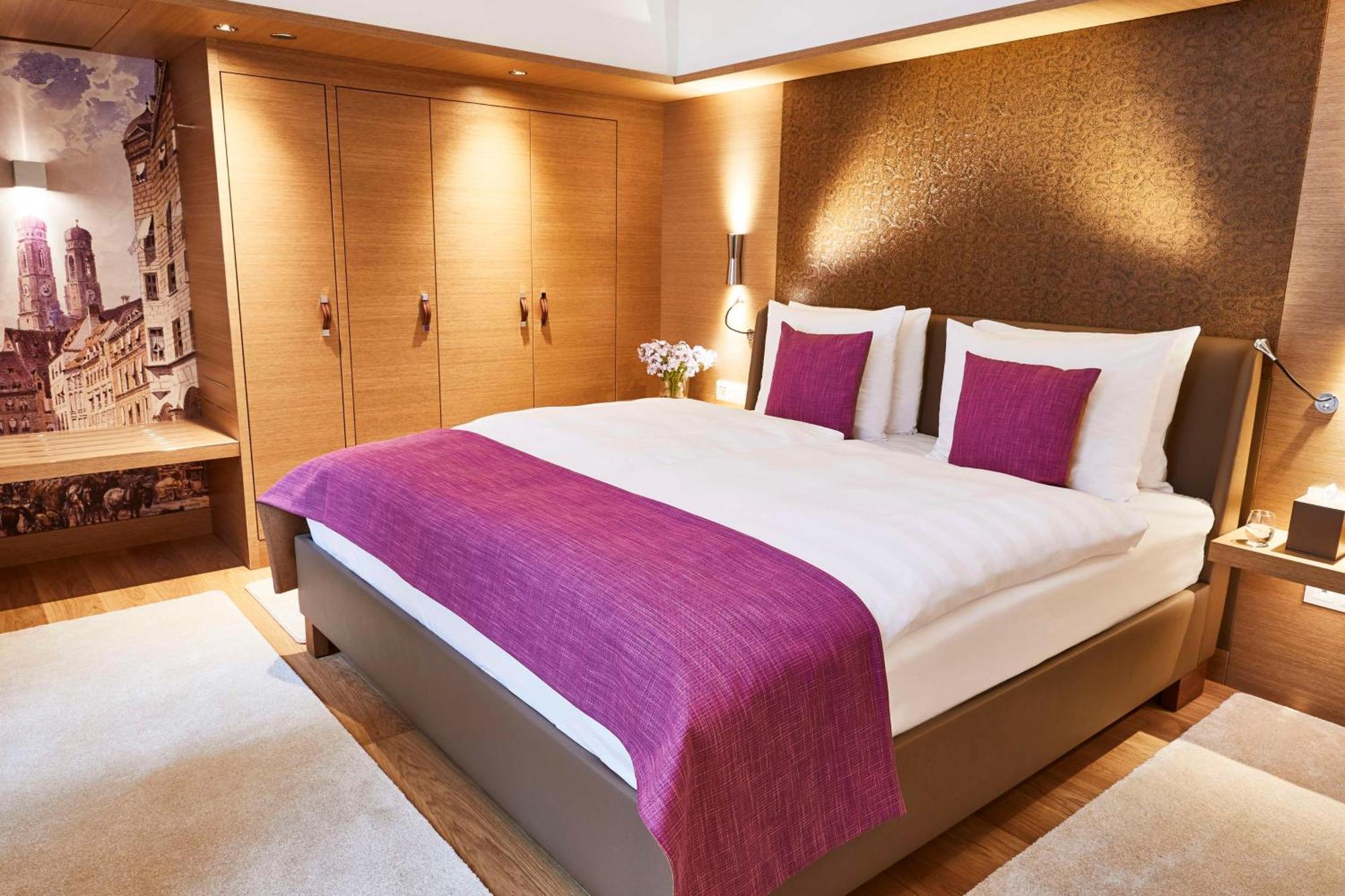 Vier Jahreszeiten Kempinski 5*