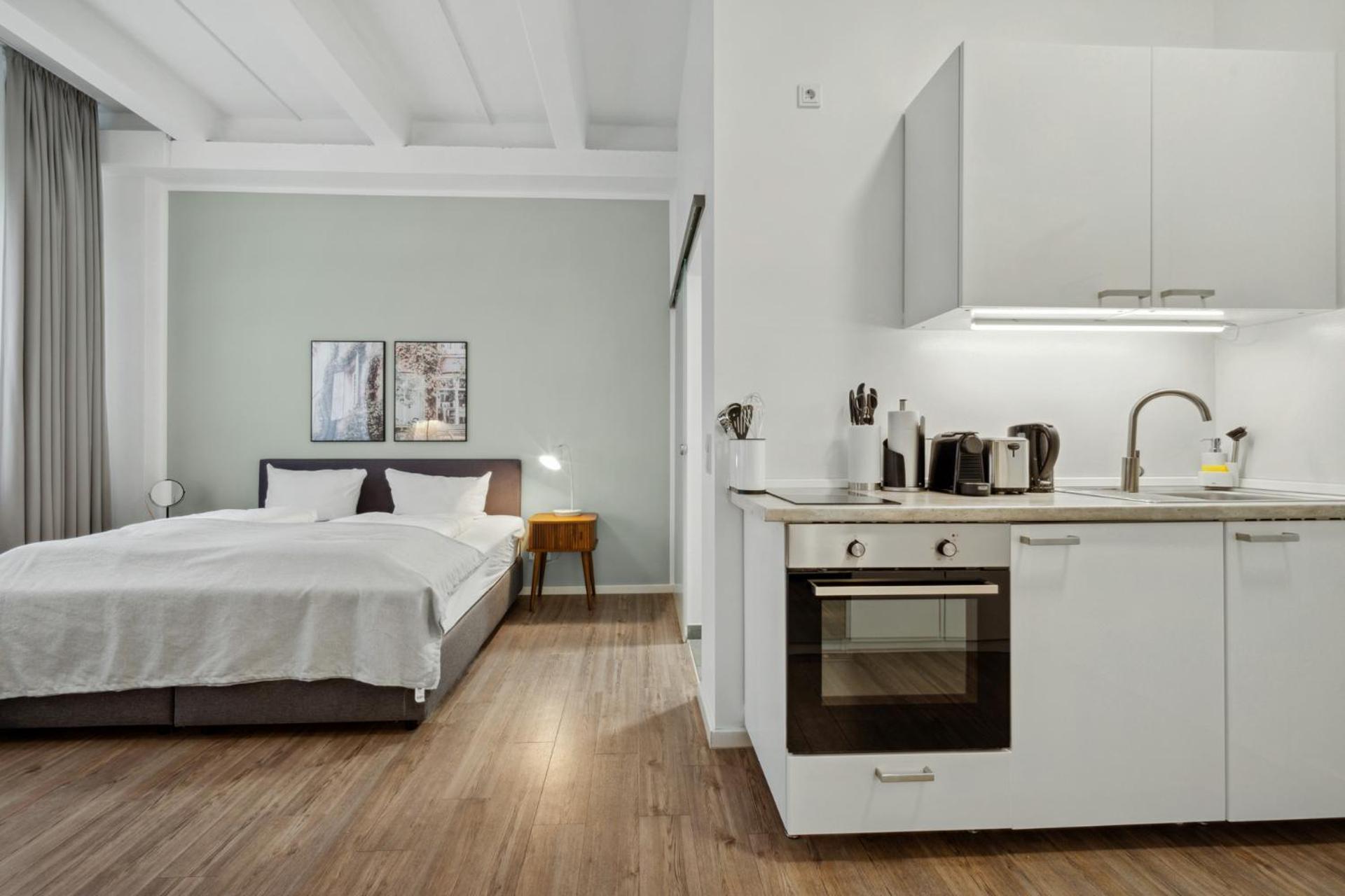 Aparthotel Limehome Fritz-erler Str Munich