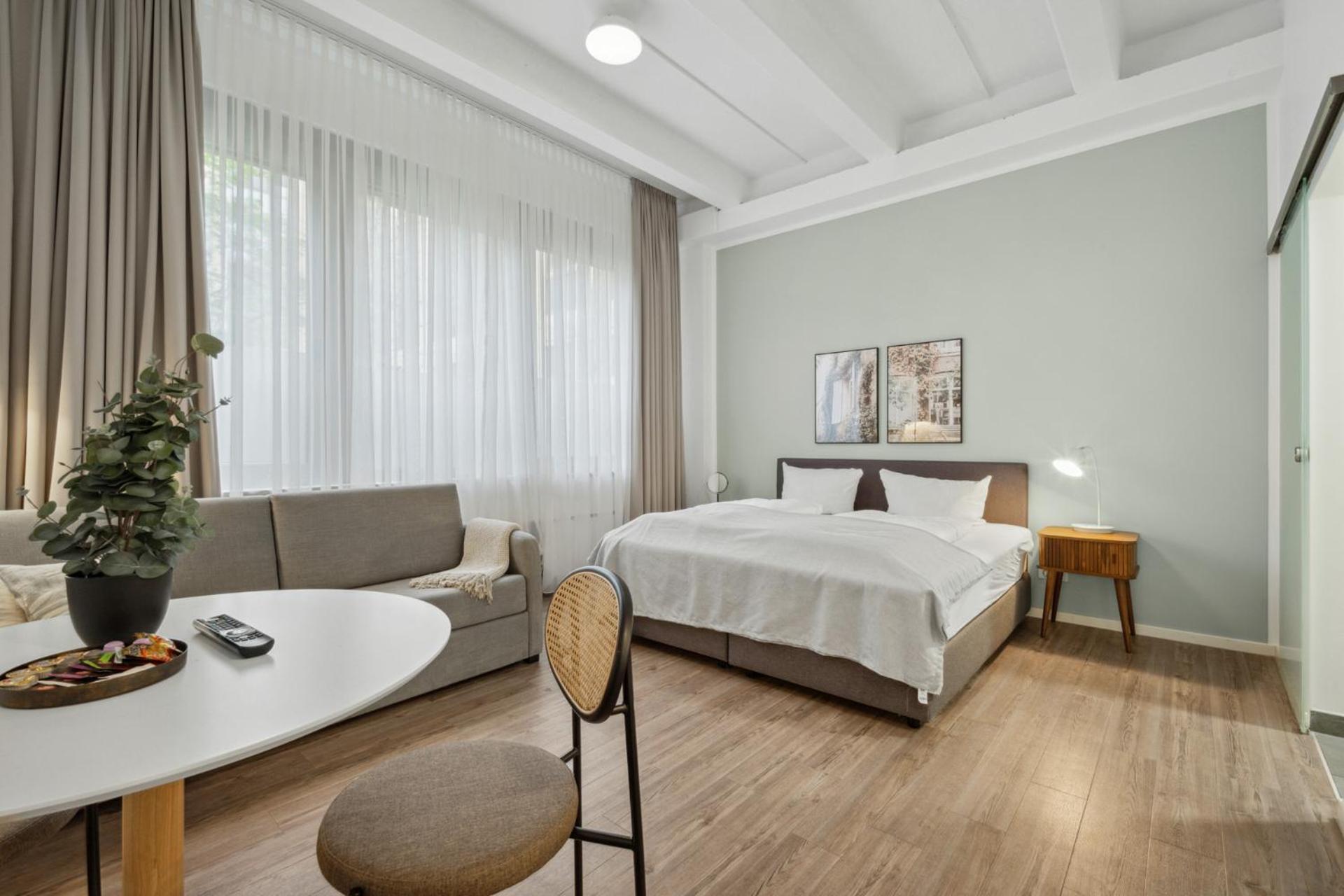 Aparthotel Limehome Fritz-erler Str Munich