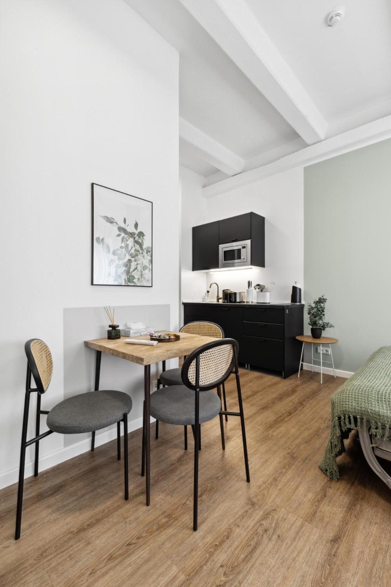 Limehome Fritz-erler Str Aparthotel