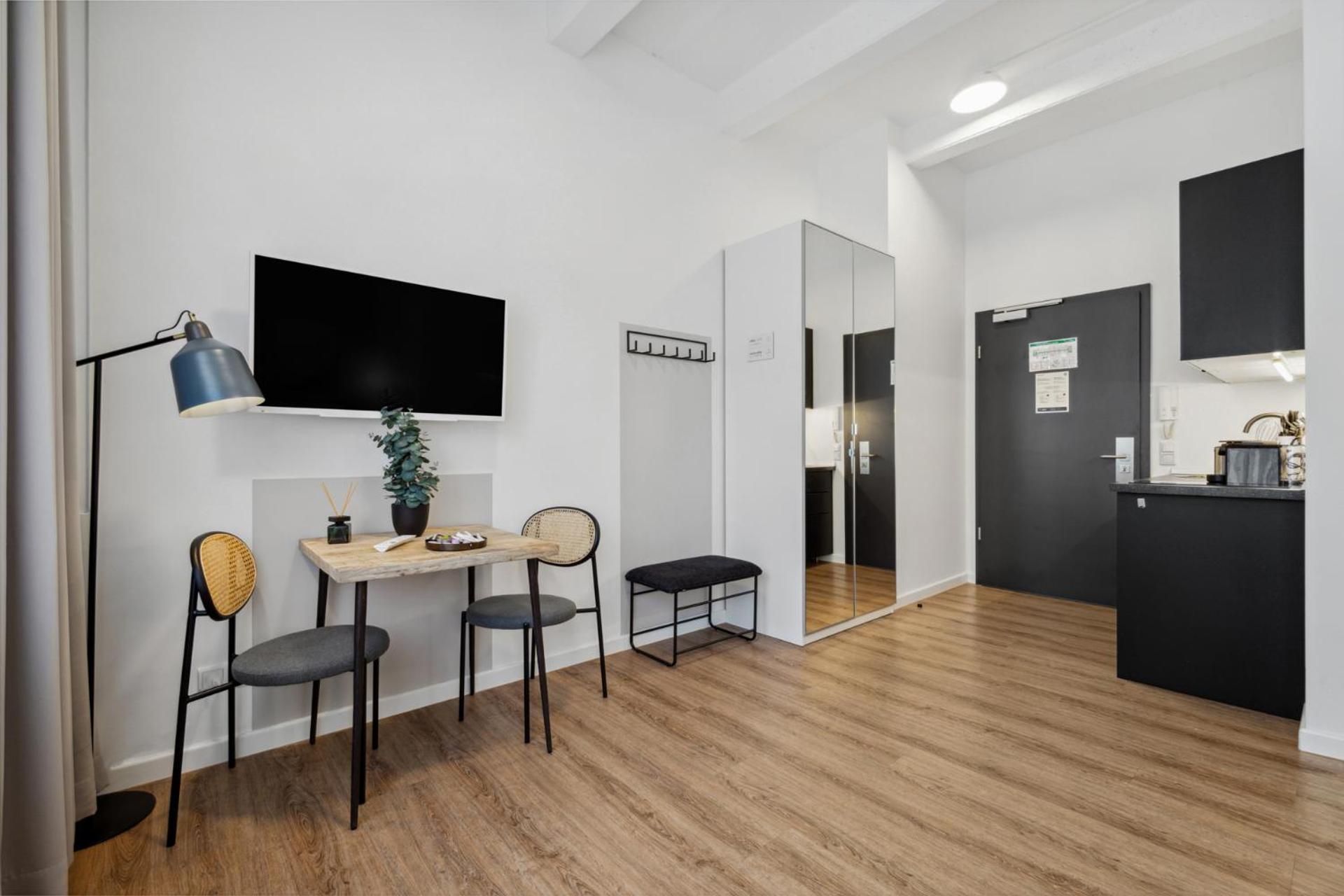 Limehome Fritz-erler Str 4* Munich