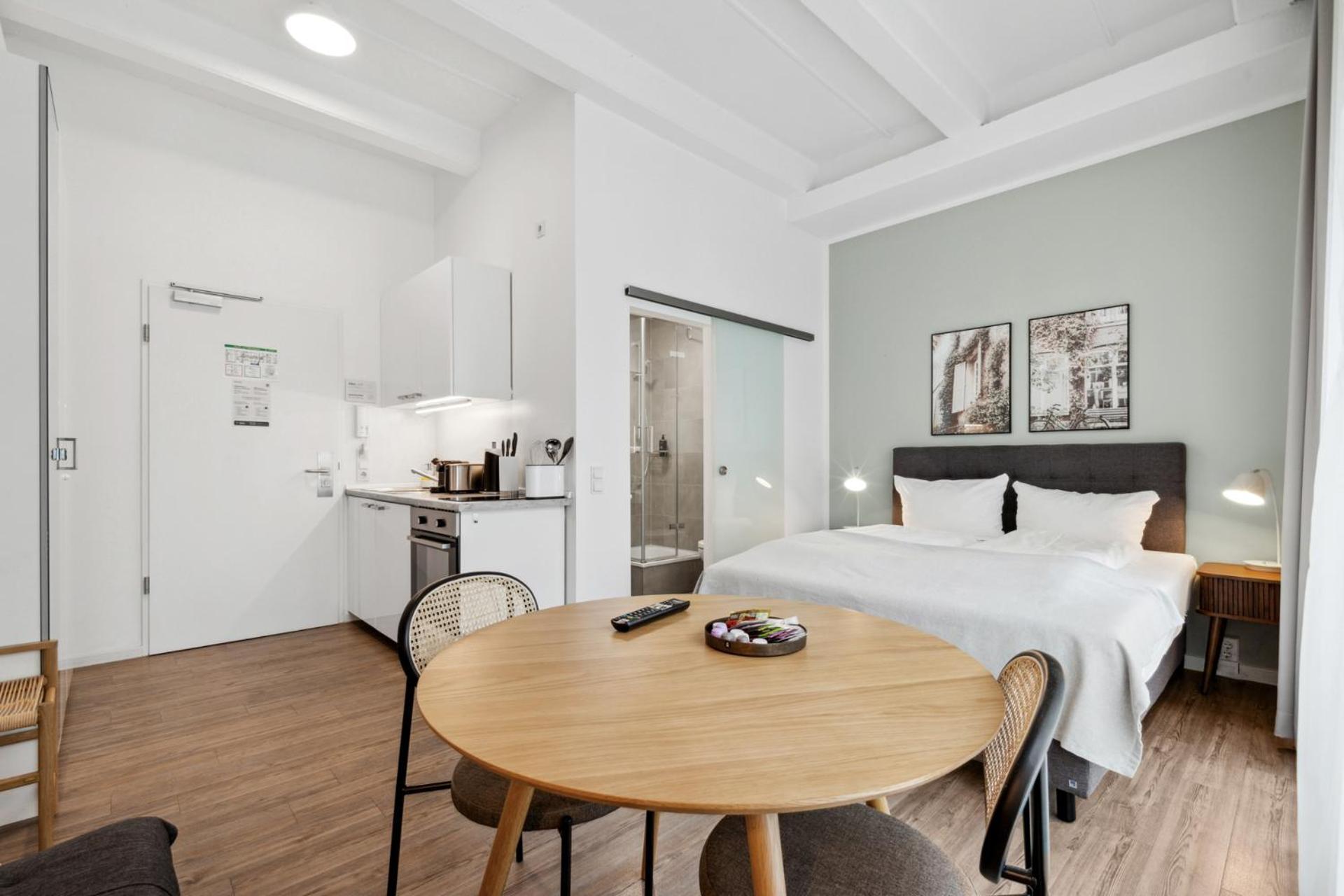 Limehome Fritz-erler Str Aparthotel
