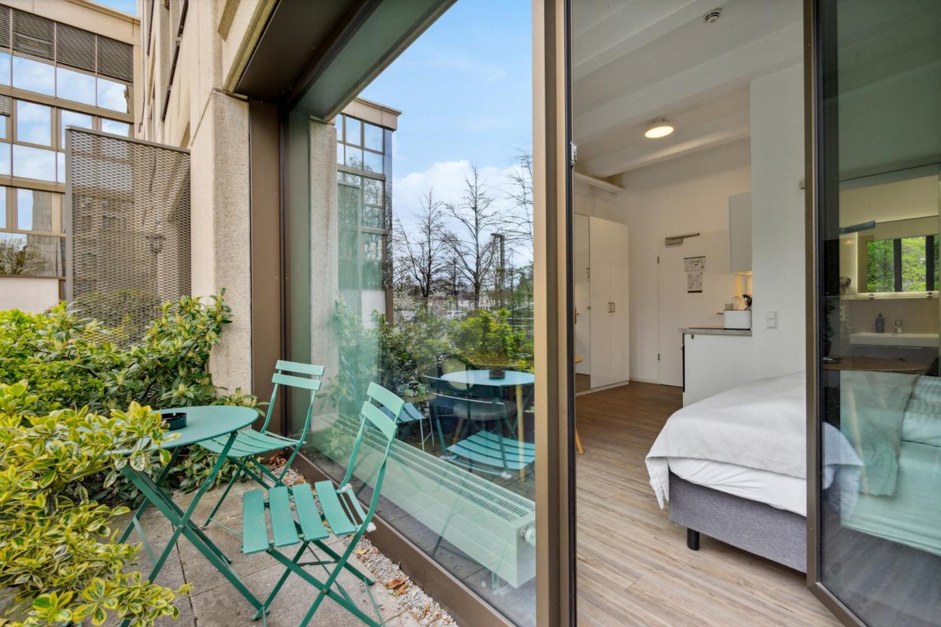 Limehome Fritz-erler Str Aparthotel 4*