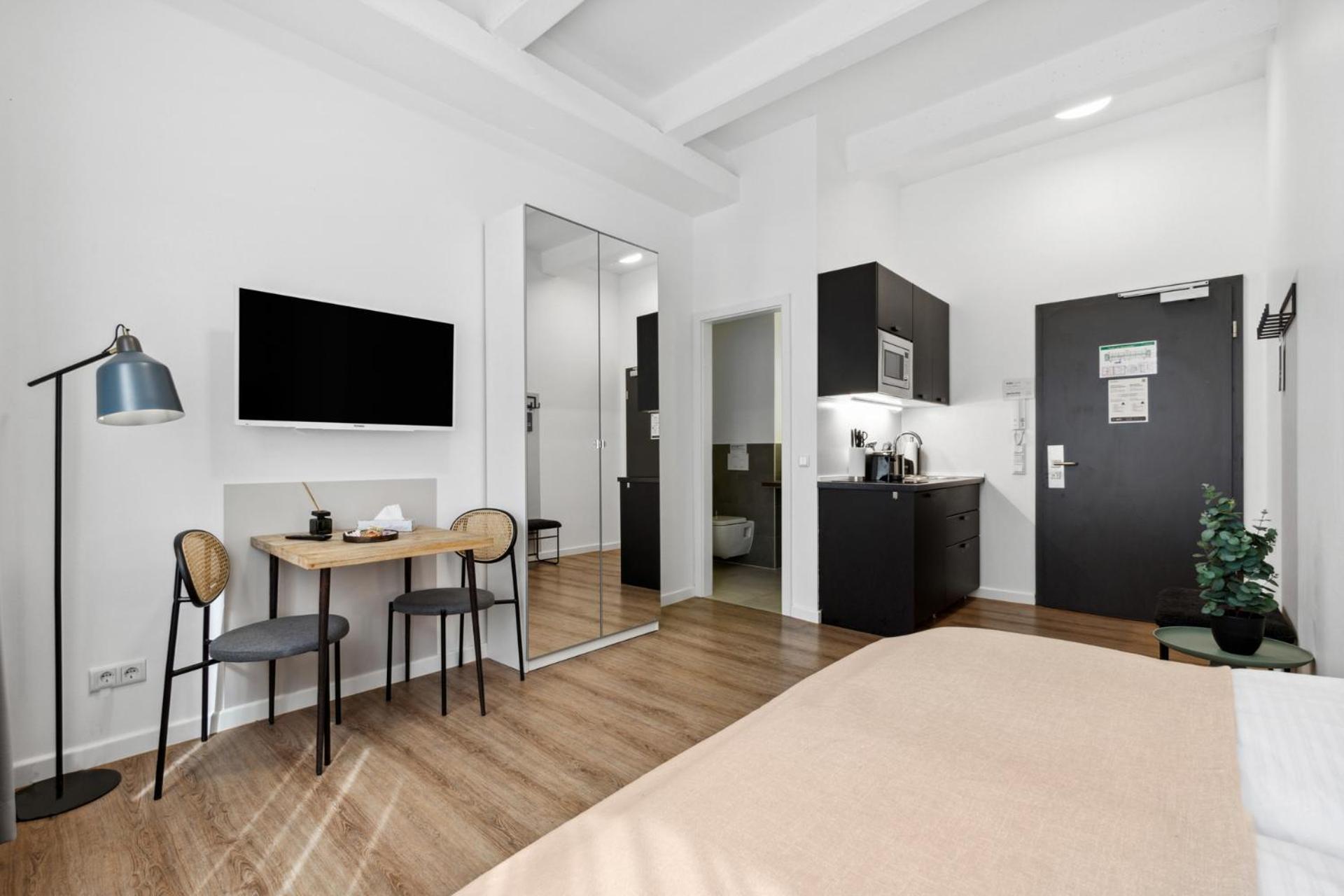 Limehome Fritz-erler Str Aparthotel