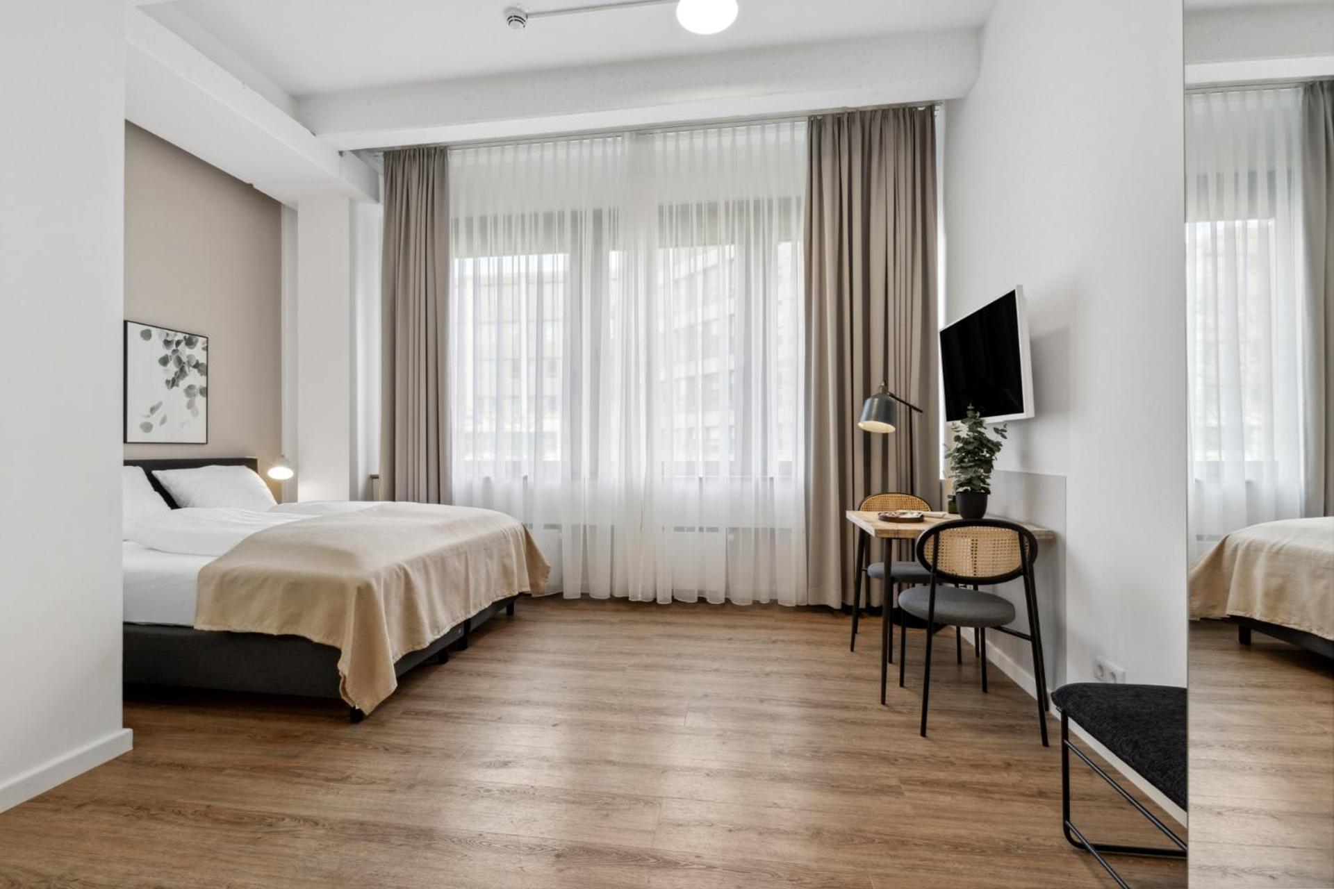 Aparthotel Limehome Fritz-erler Str Munich