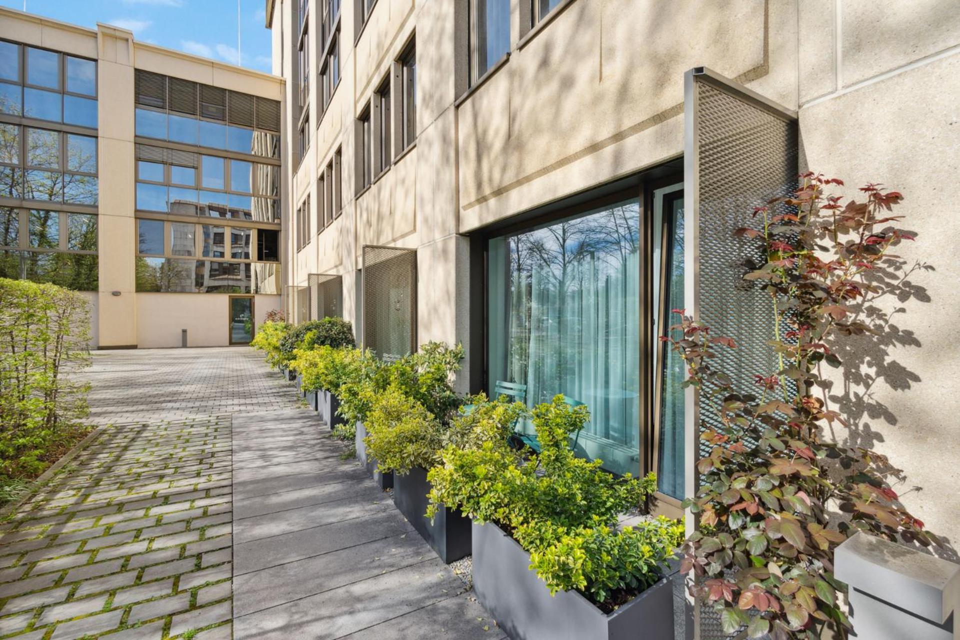 Limehome Fritz-erler Str Aparthotel Munich