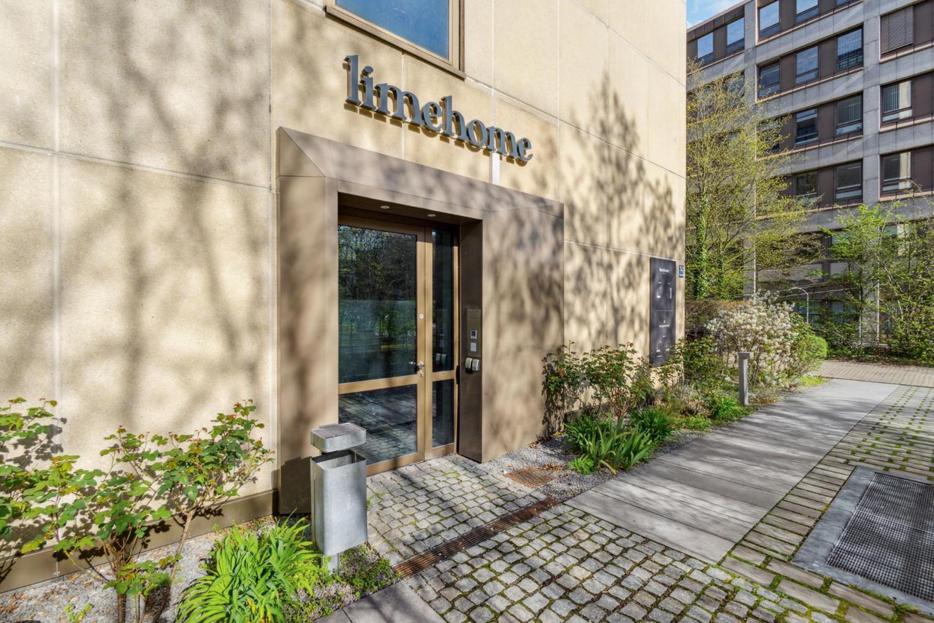 Limehome Fritz-erler Str Aparthotel