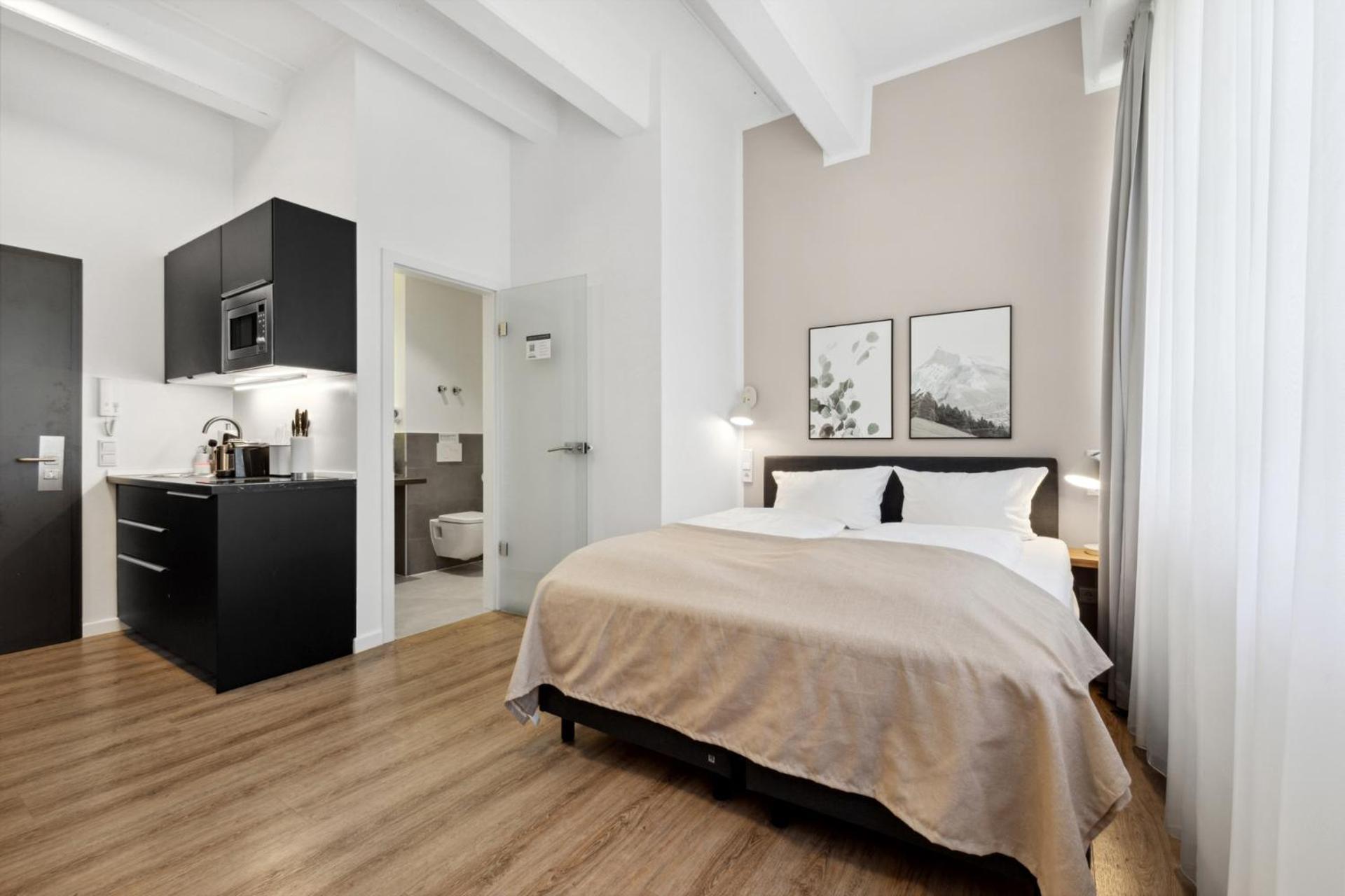 Aparthotel Limehome Fritz-erler Str 4*