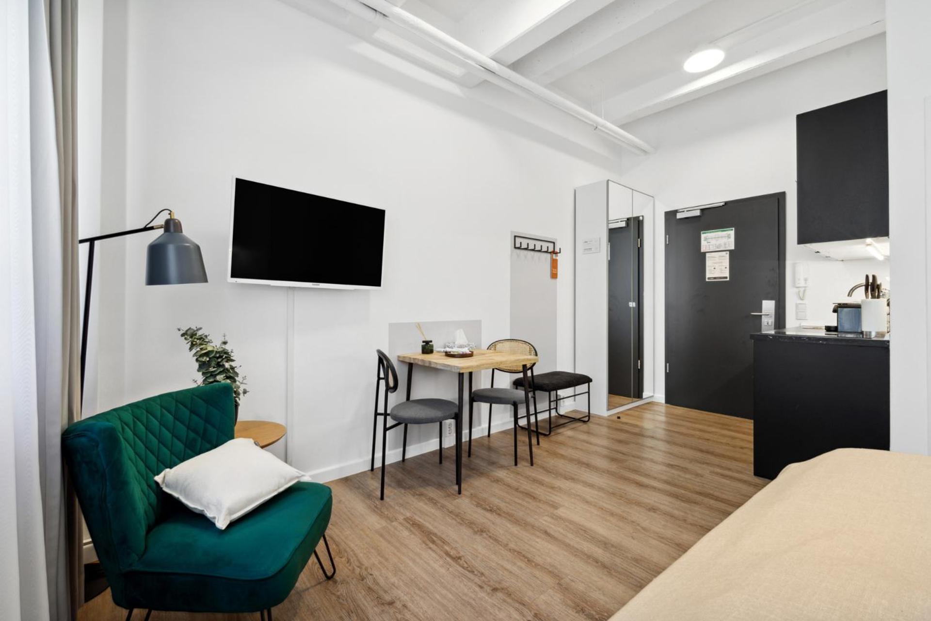 Limehome Fritz-erler Str Aparthotel 4*