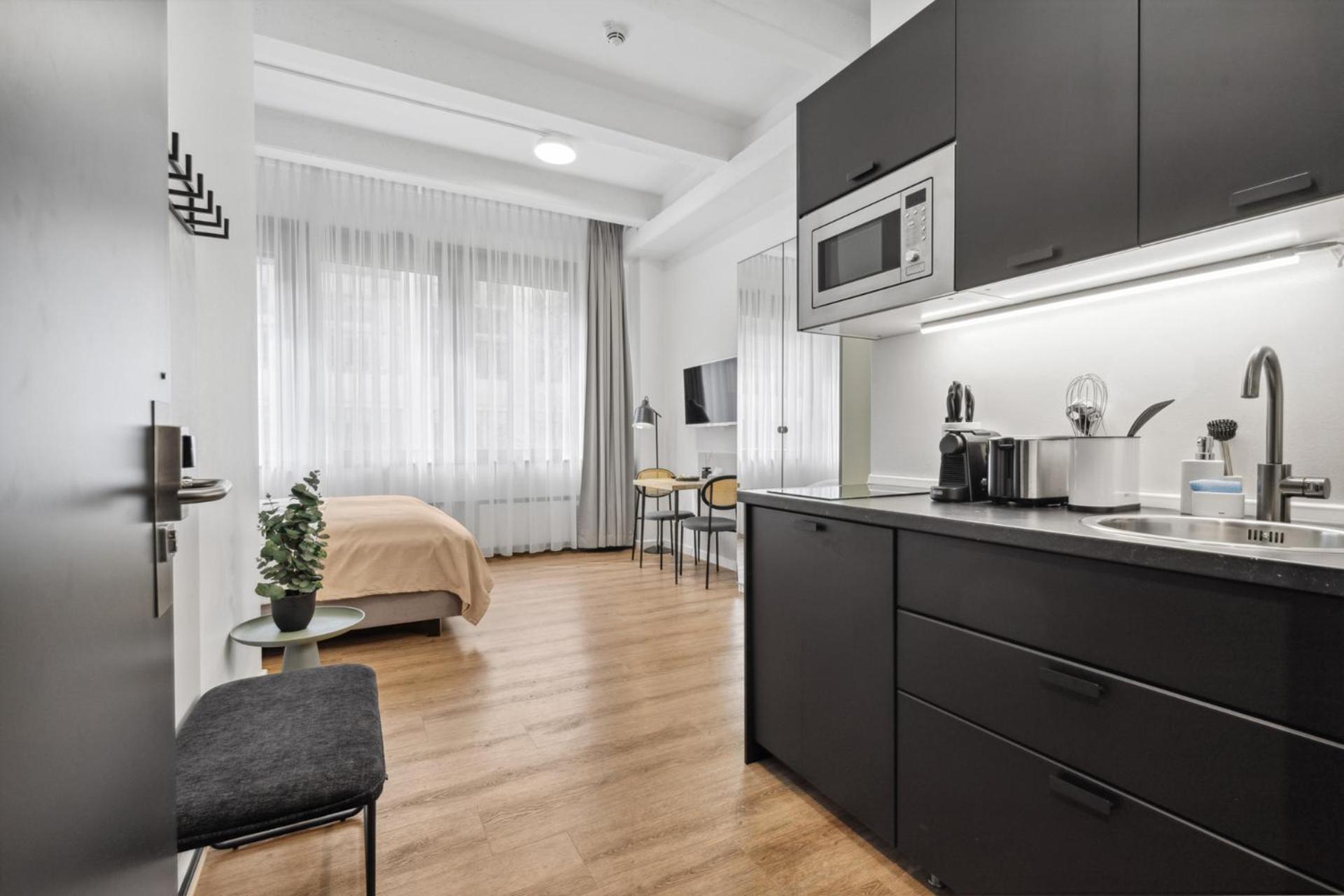 Aparthotel Limehome Fritz-erler Str Munich
