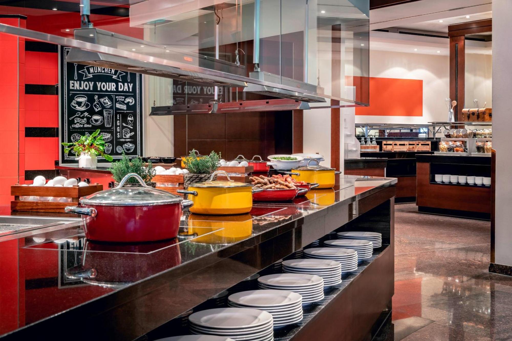 Hotel The Westin Grand Munich