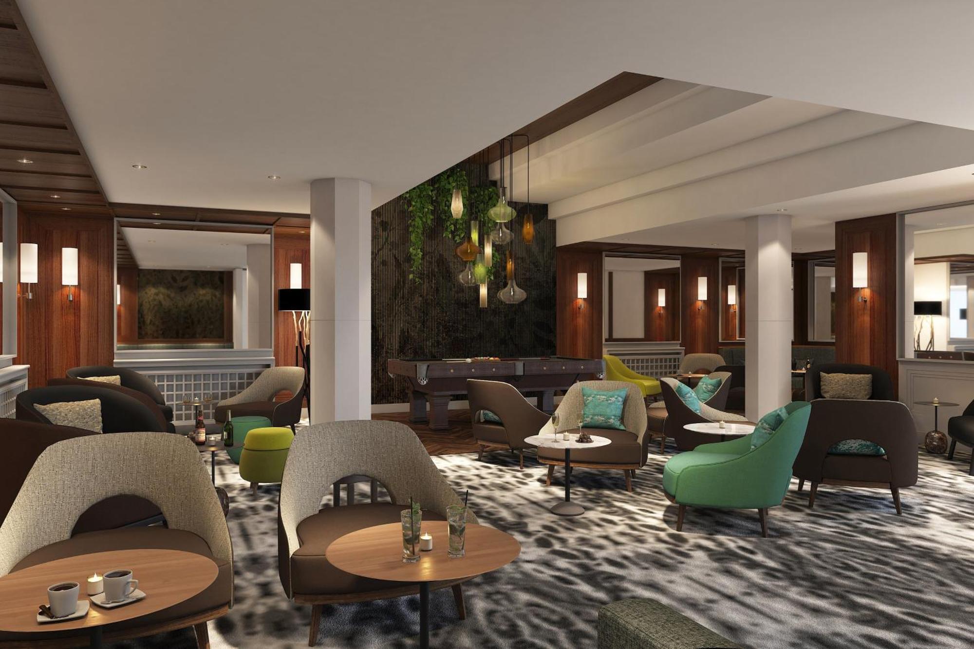 The Westin Grand Munich