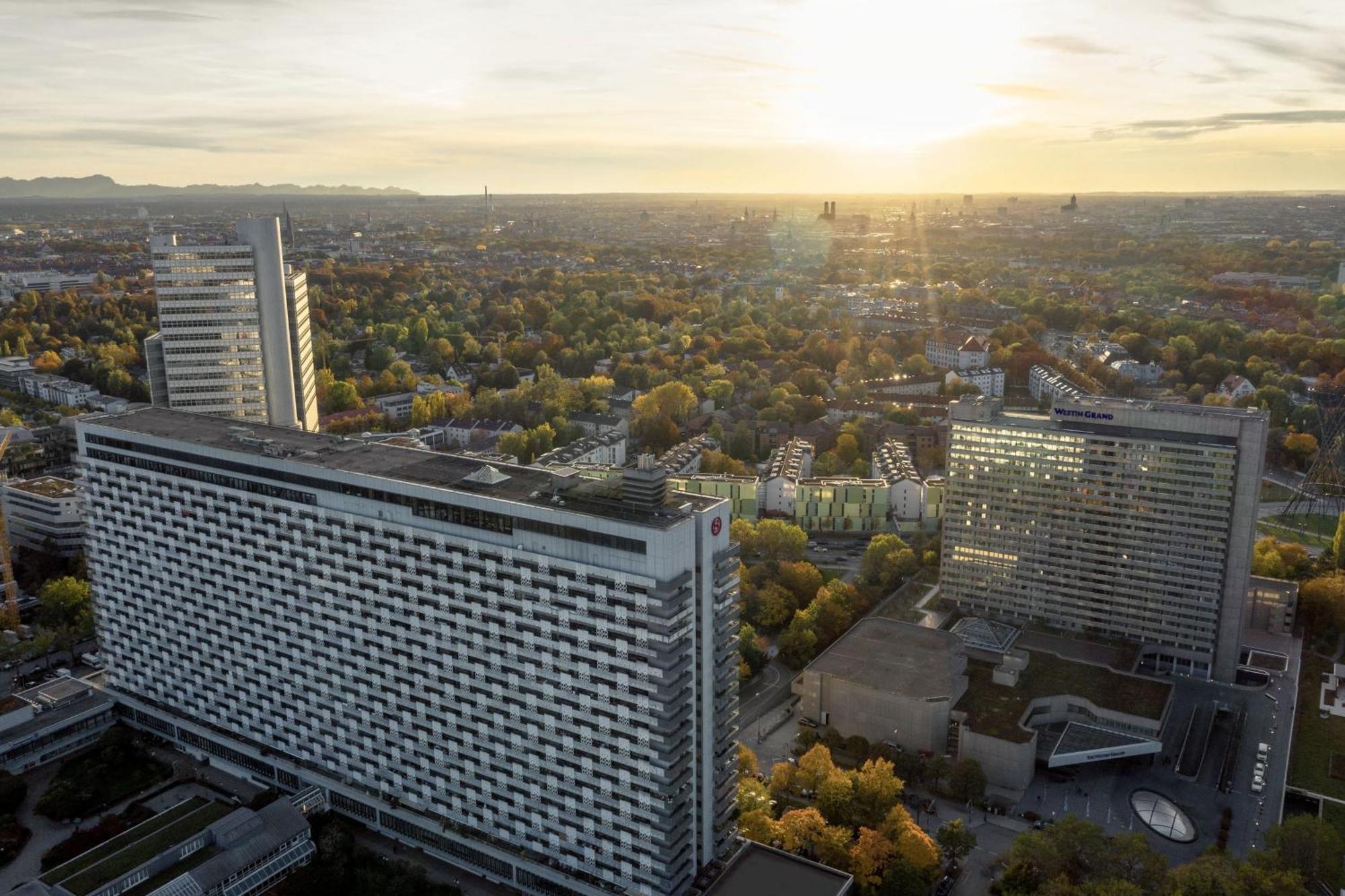 Hotel The Westin Grand 5*