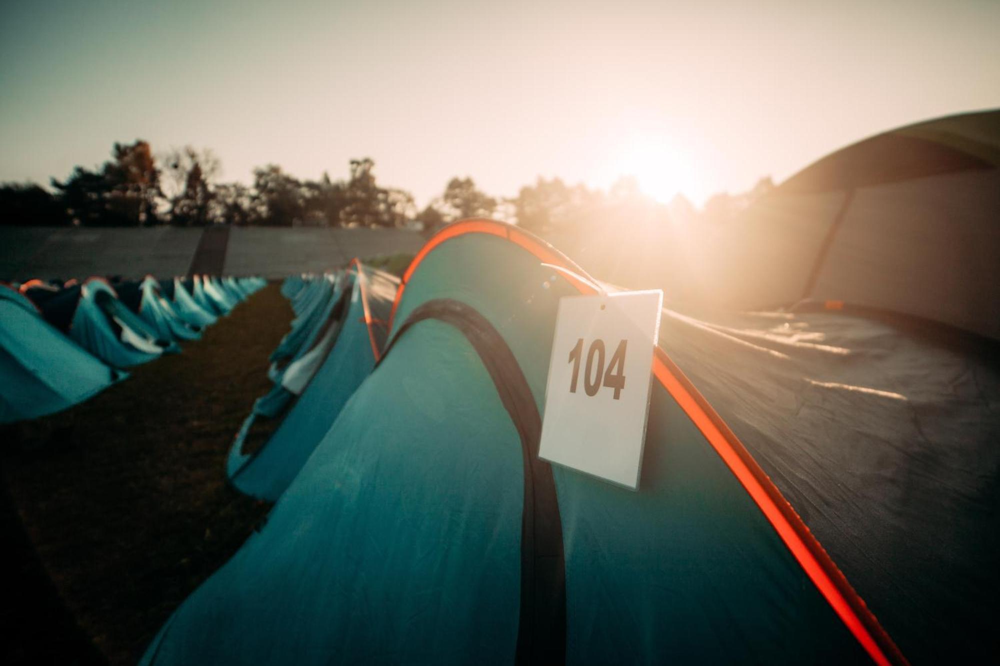 Campingplatz Esn Oktoberfest