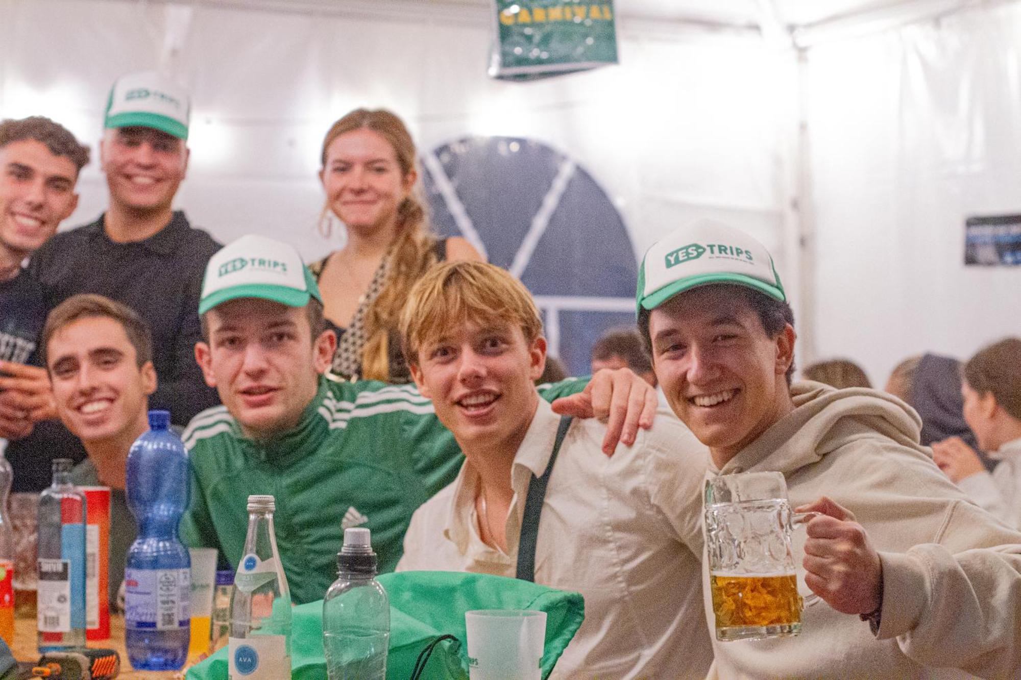 Campingplatz Esn Oktoberfest München