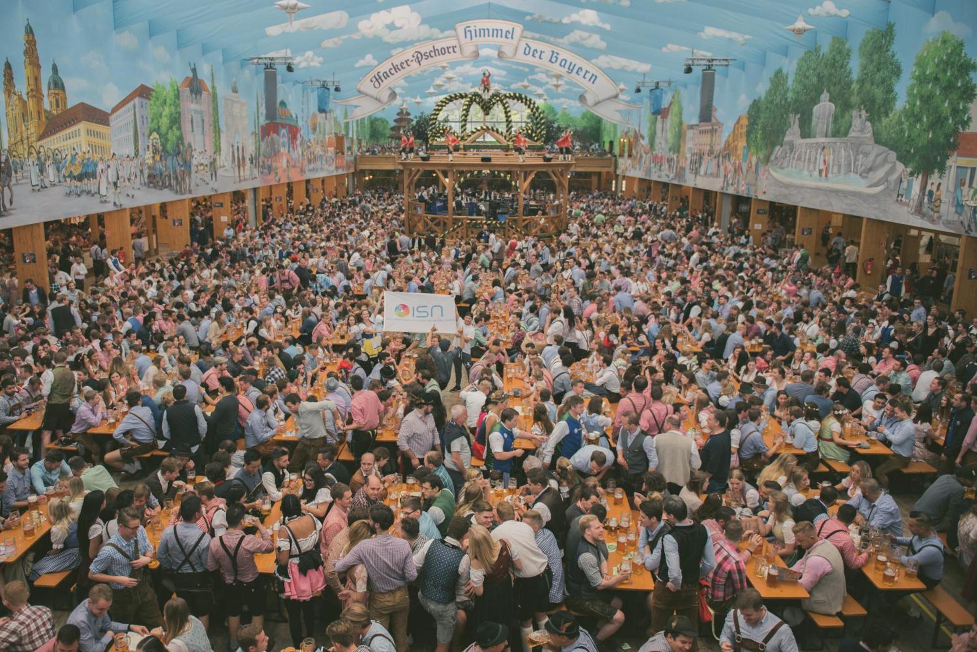 Esn Oktoberfest München