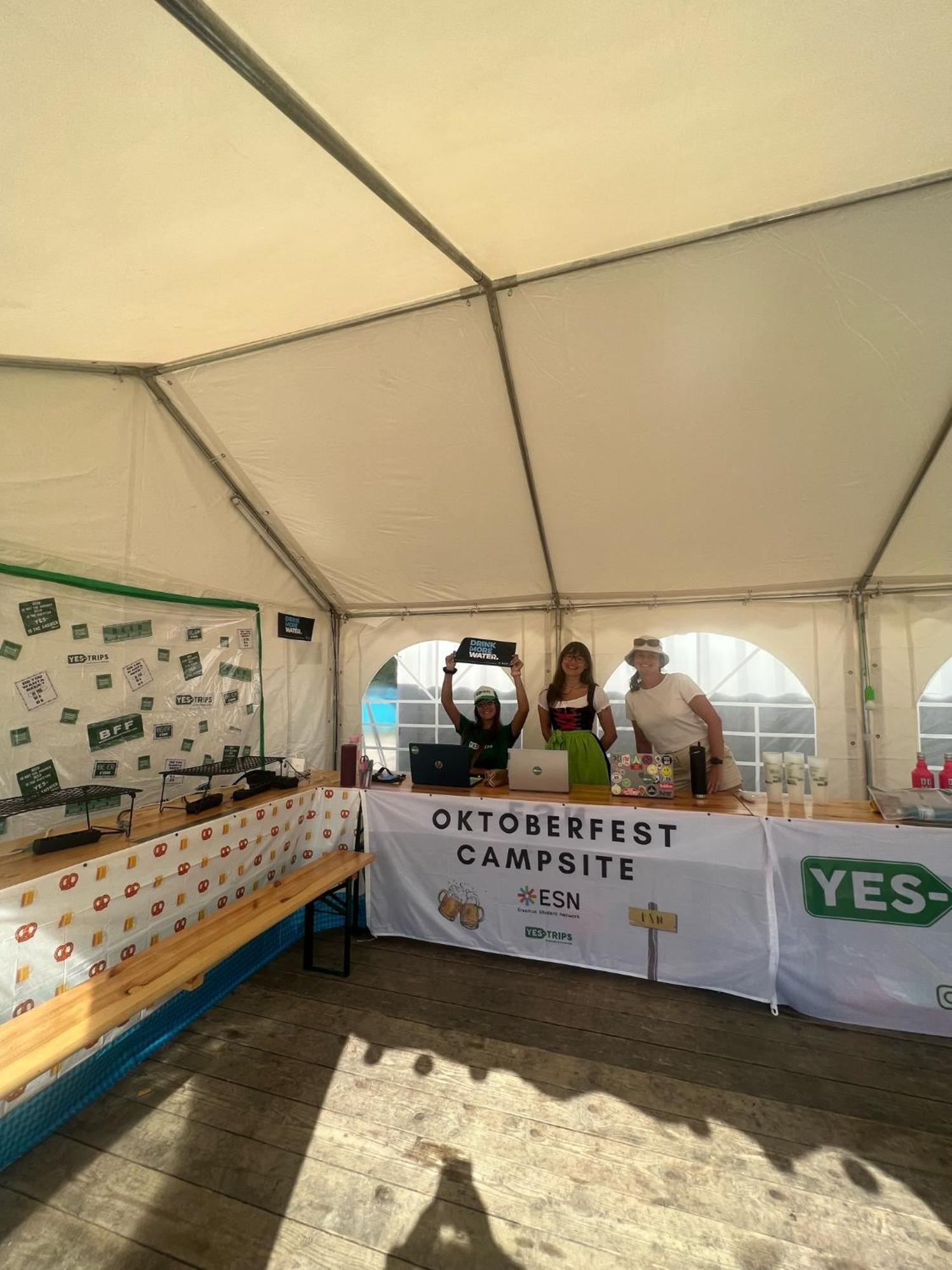Campingplatz Esn Oktoberfest *