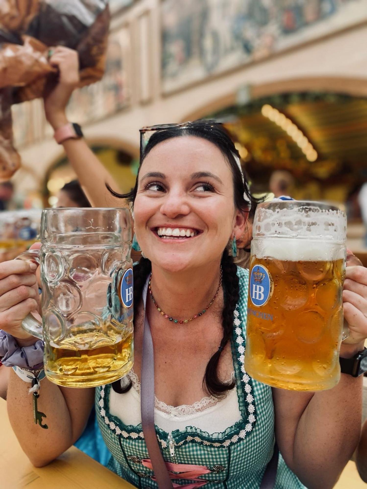 Campingplatz Esn Oktoberfest