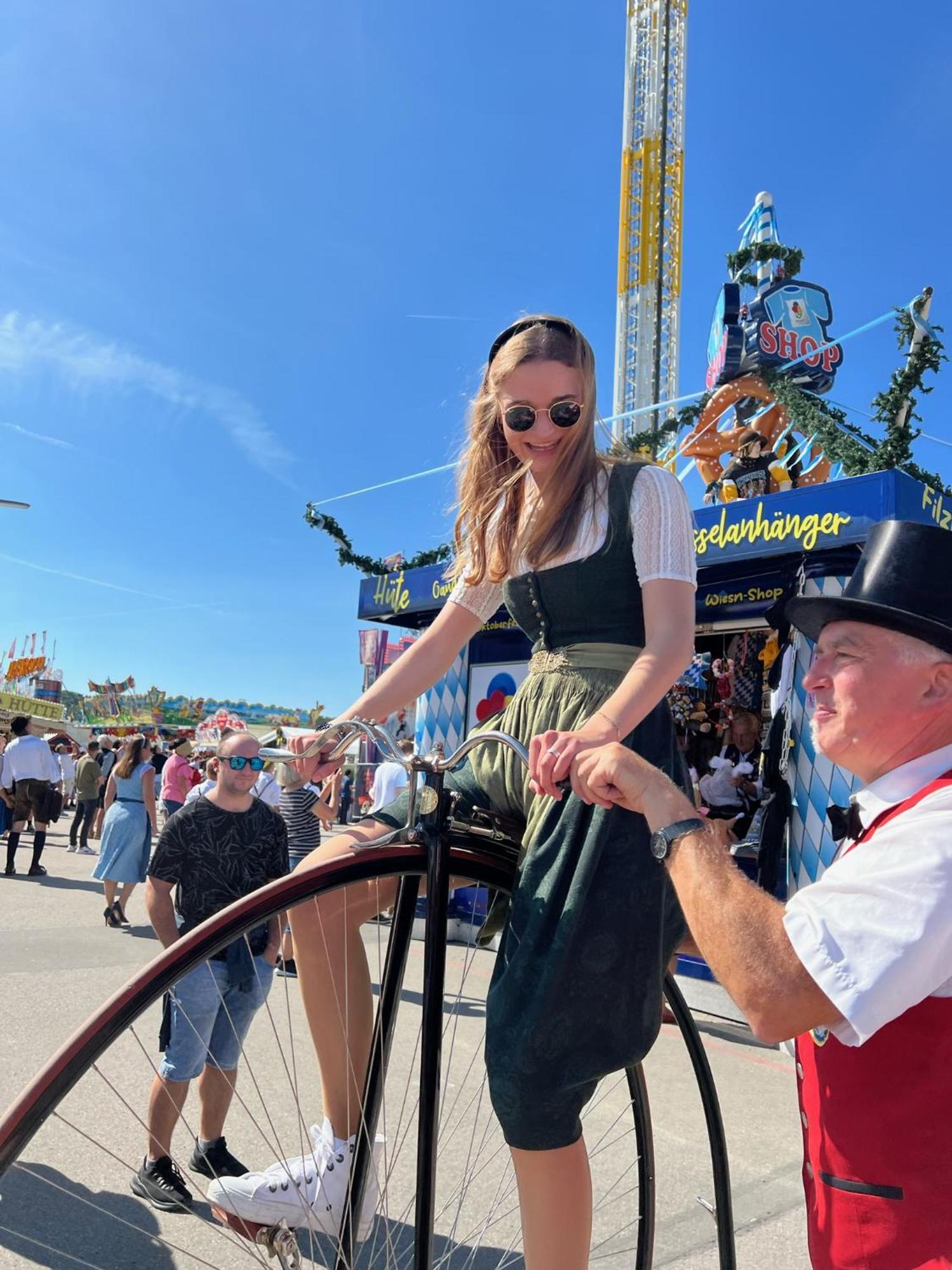 Esn Oktoberfest München