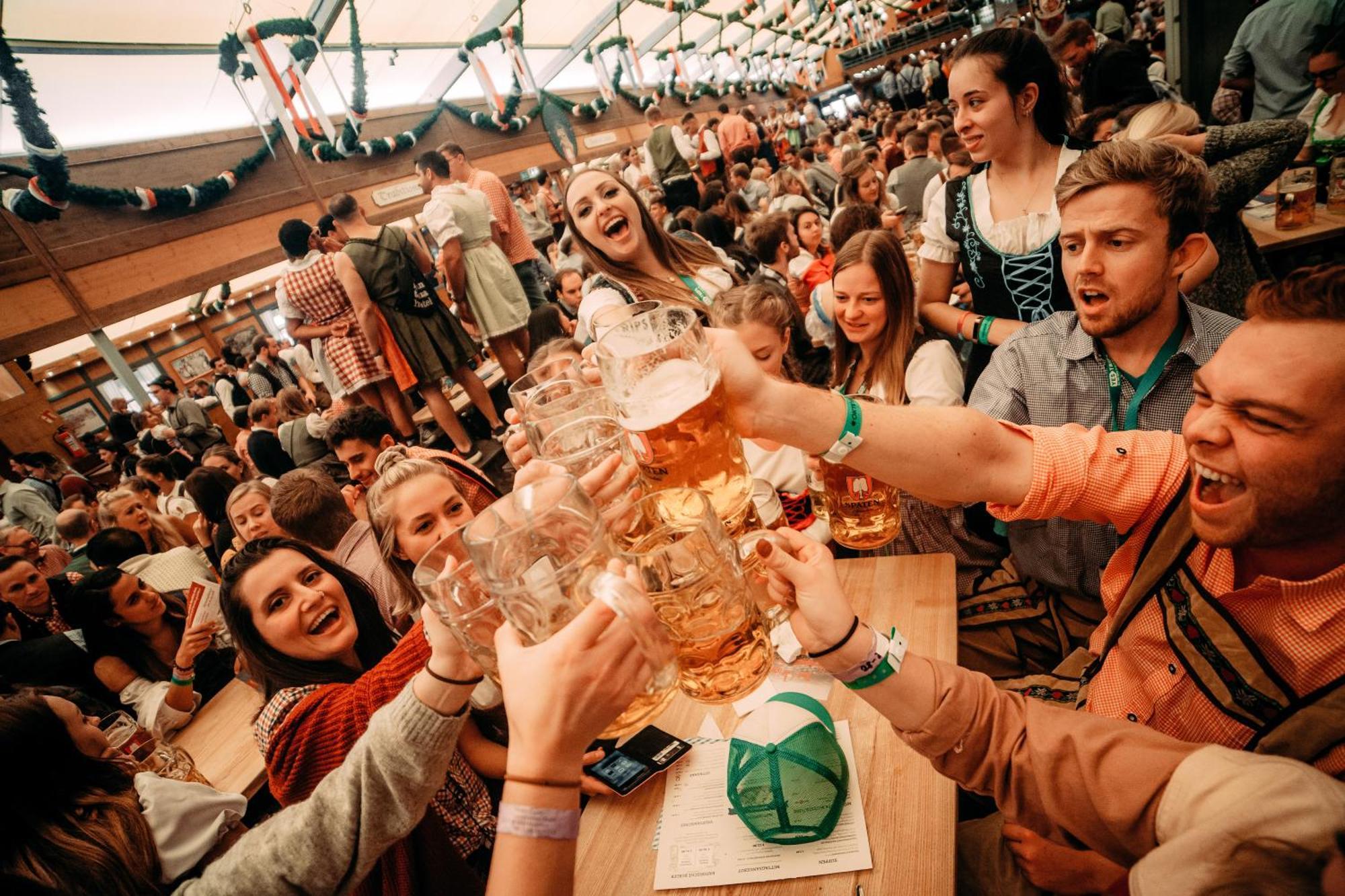 Campingplatz Esn Oktoberfest *