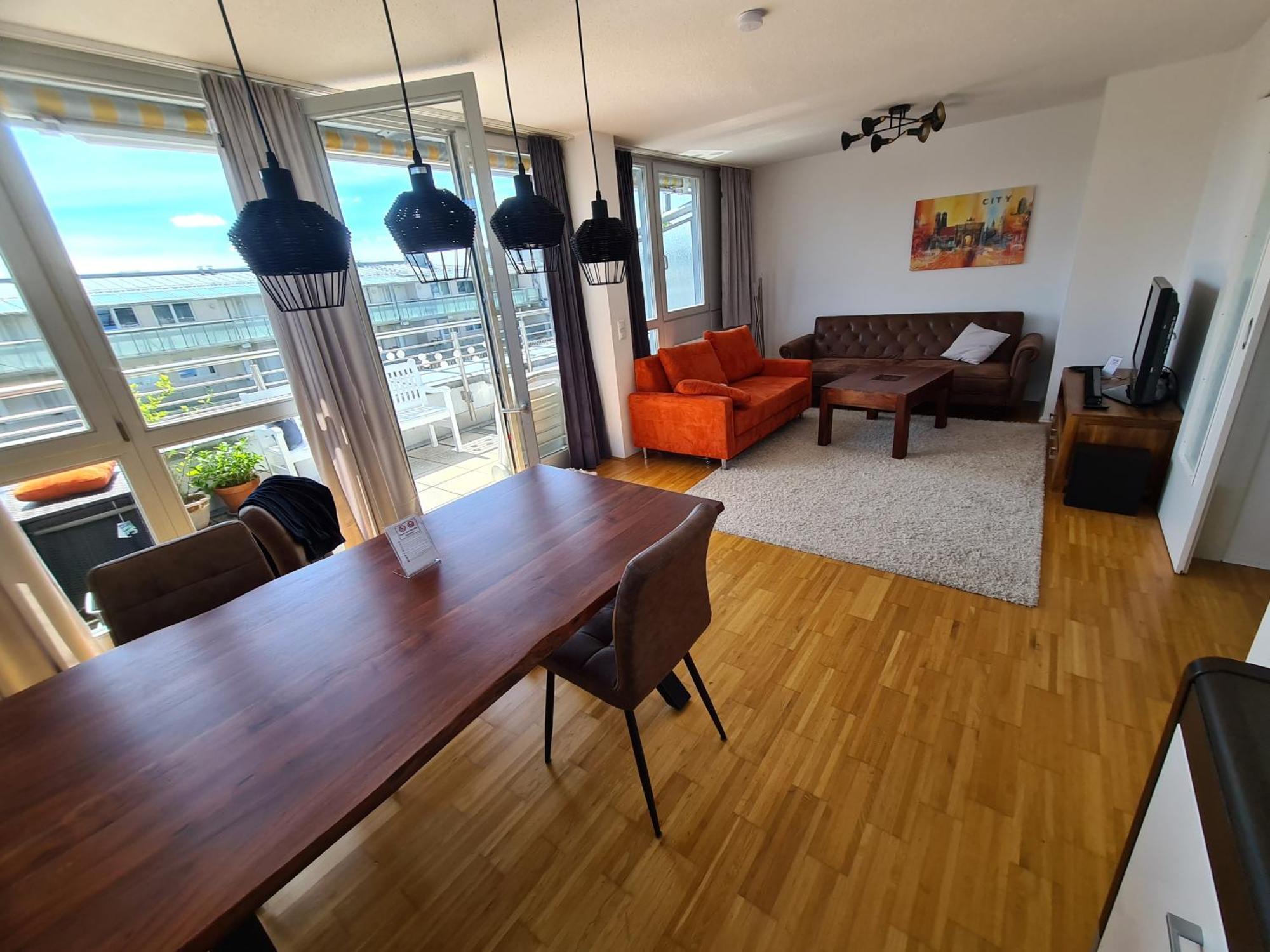 Ridler Theresienwiese, Parking & Rooftop Terraces 2