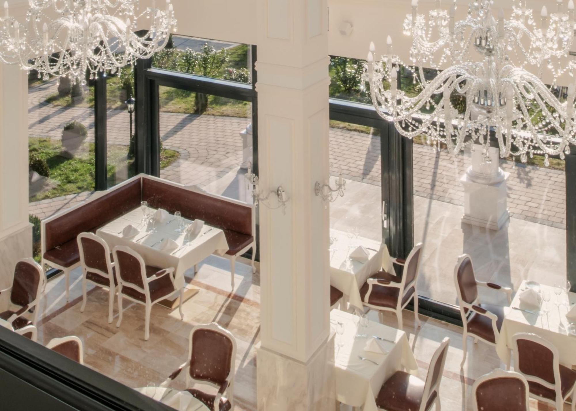 Grand Palladium Hotel Munich