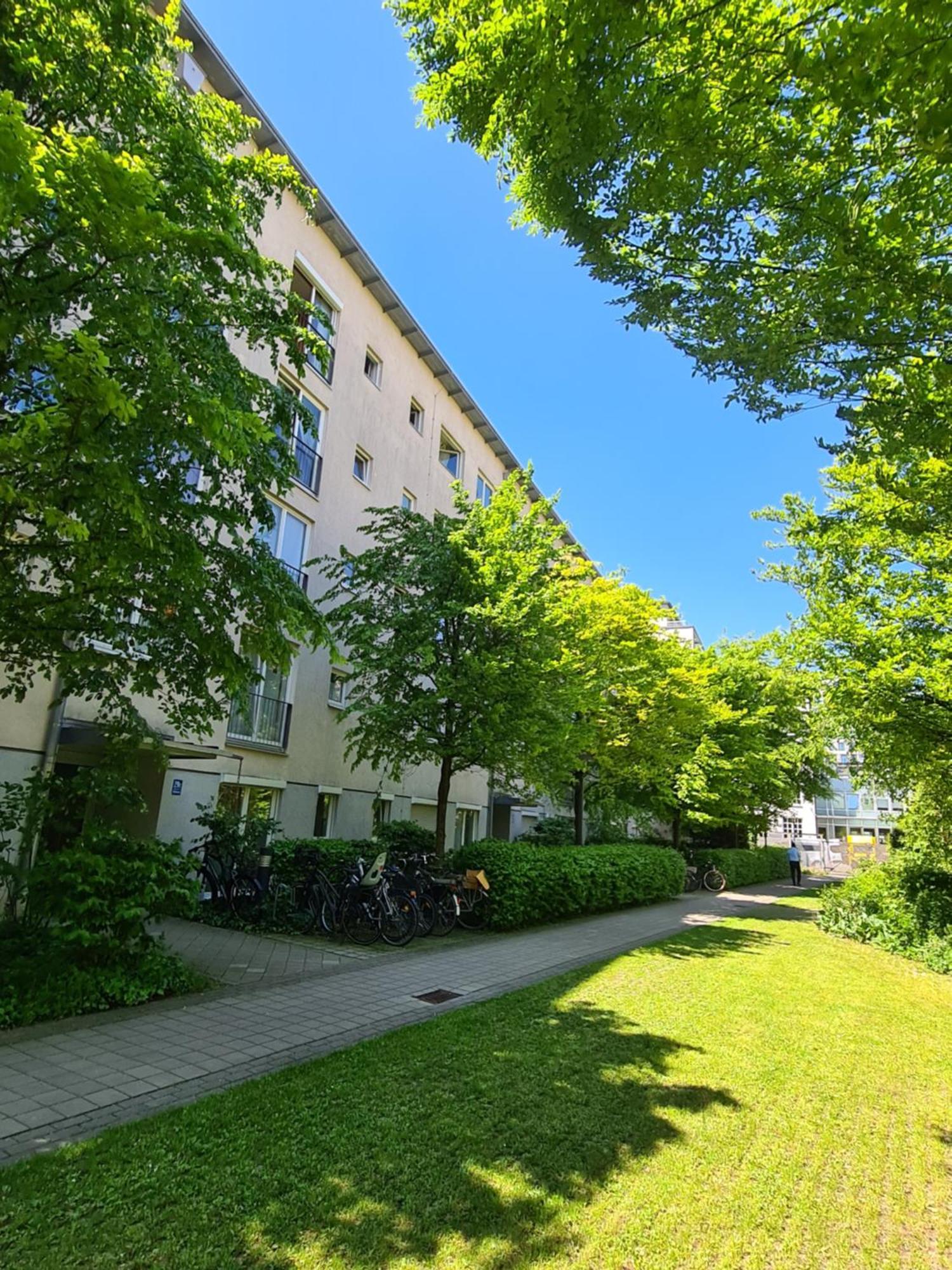 Ridler Theresienwiese, Parking & Rooftop Terraces 2 Apartment *