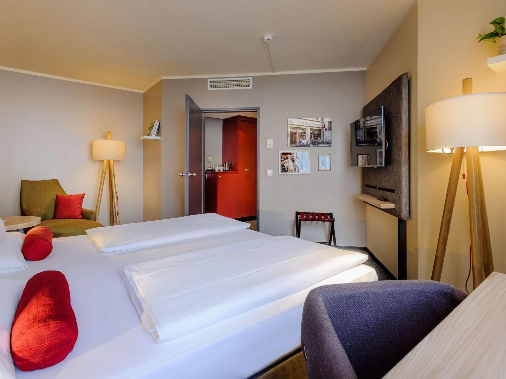 Mercure City Center 4* Munich
