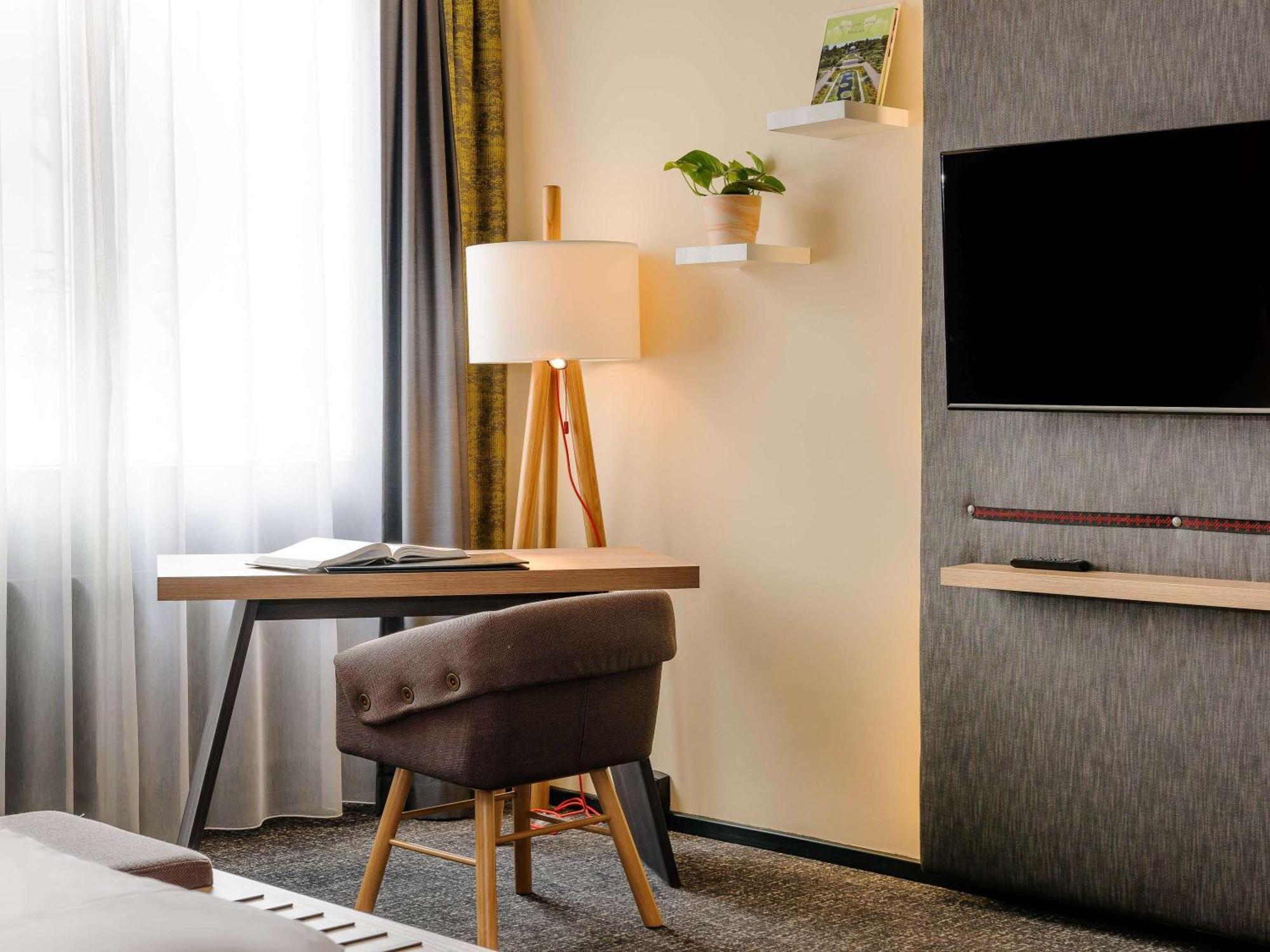 Hotel Mercure City Center Munich