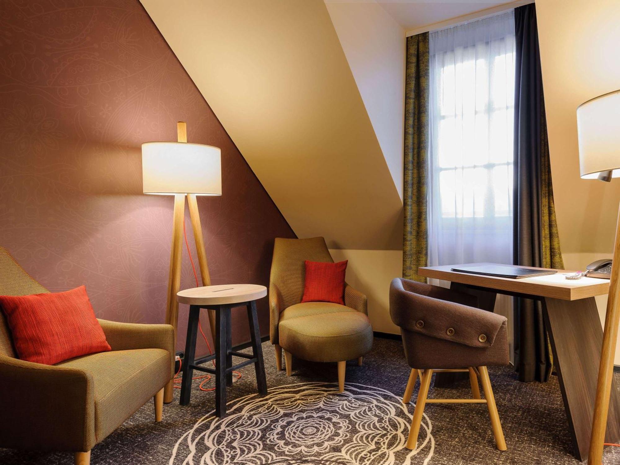 Mercure City Center 4* Munich