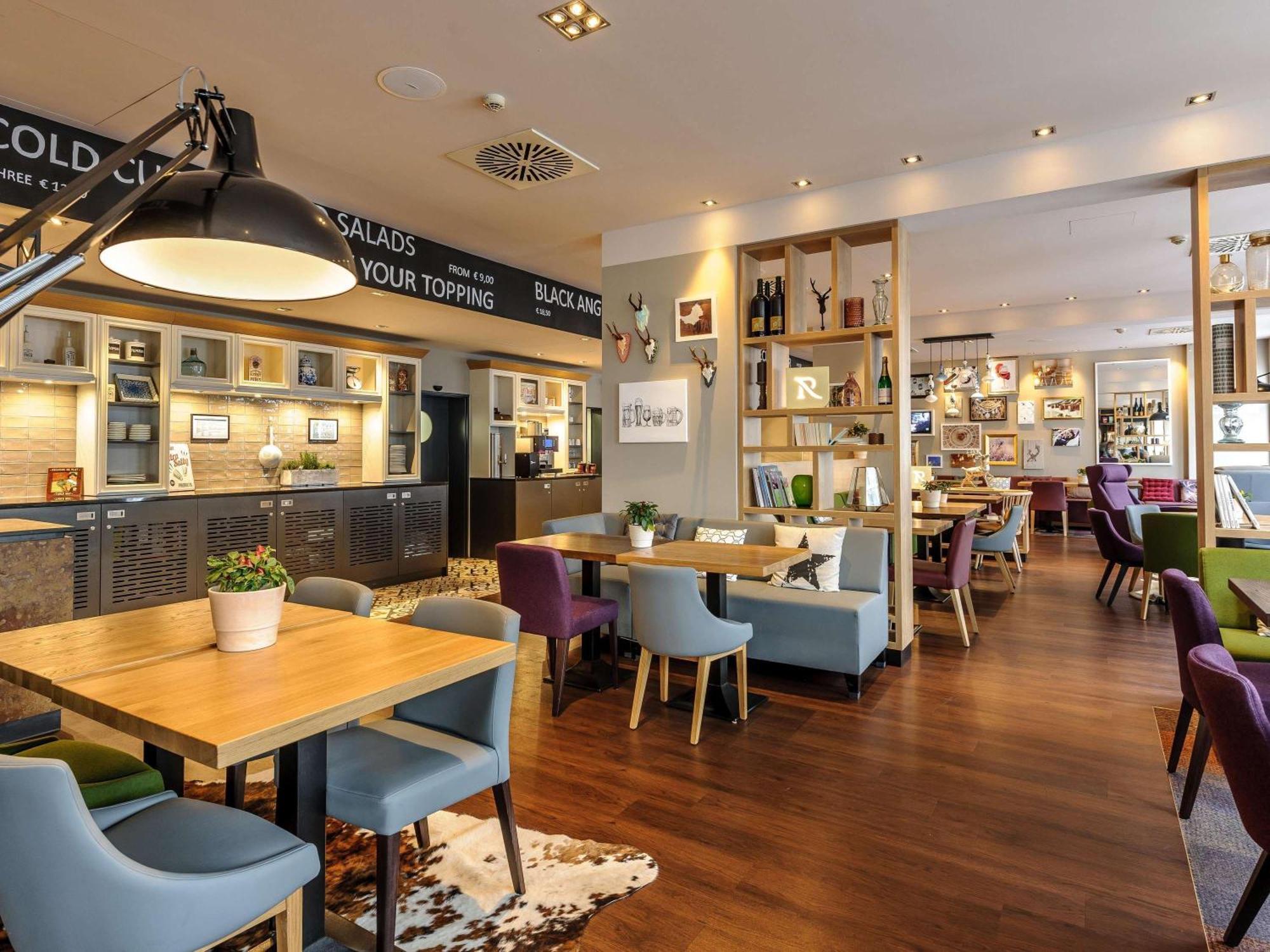 Mercure City Center 4*