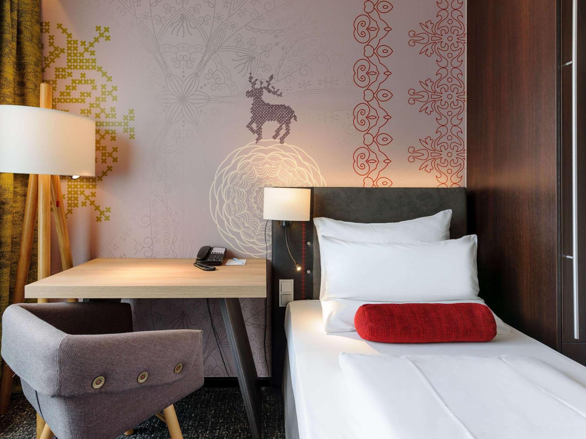 Mercure City Center Hotel Munich
