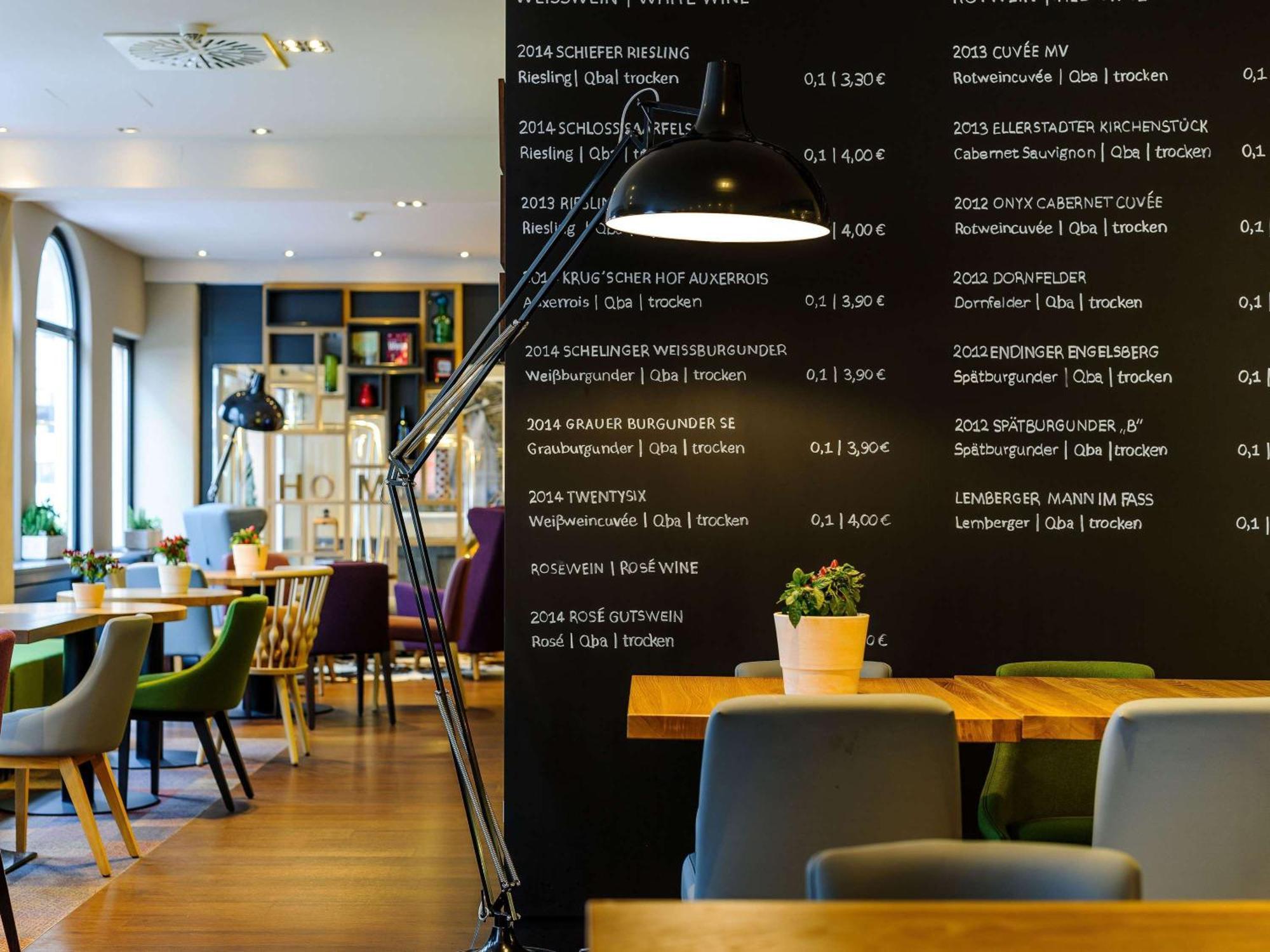 Mercure City Center 4*
