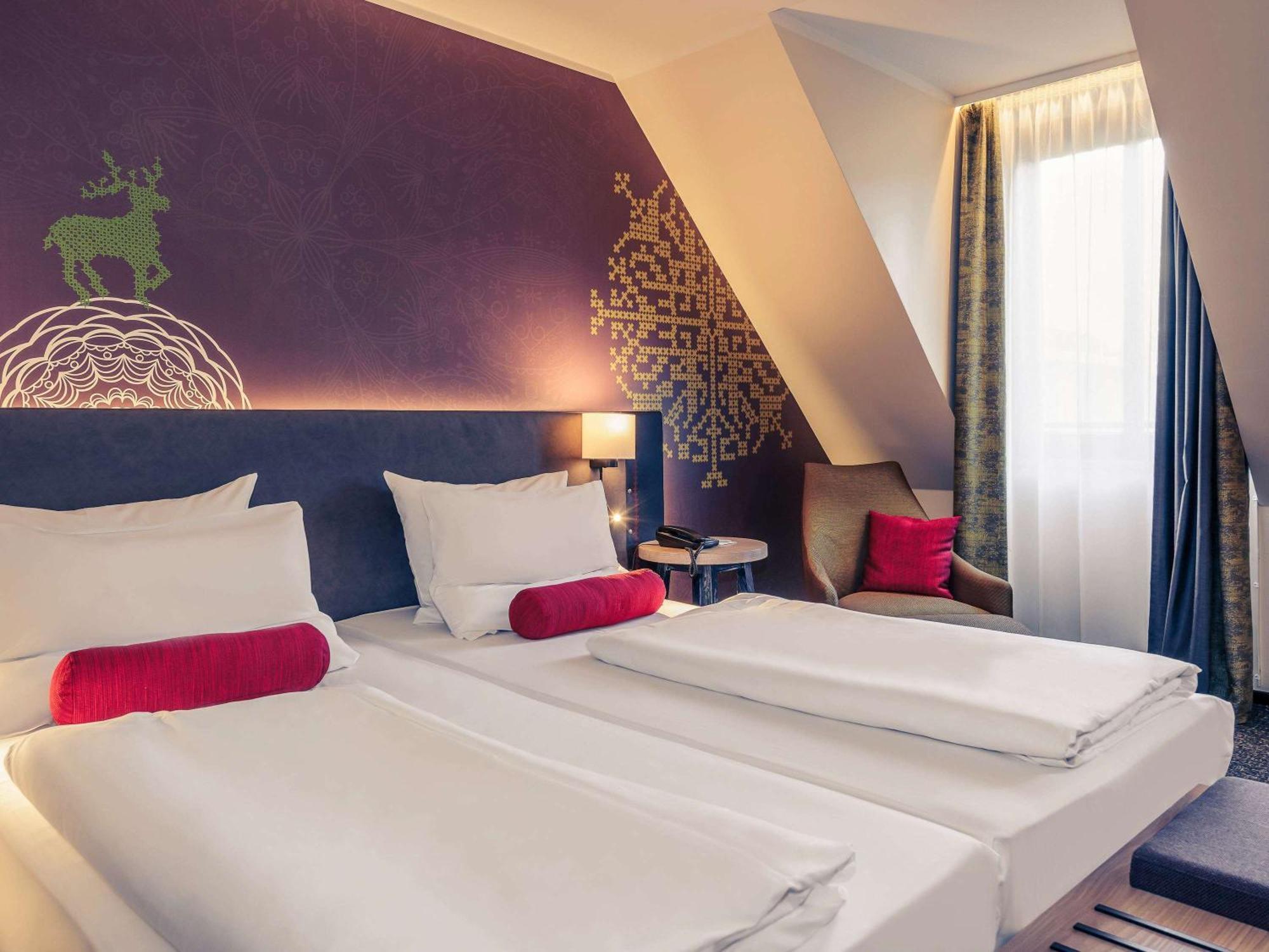 Mercure City Center 4* Munich